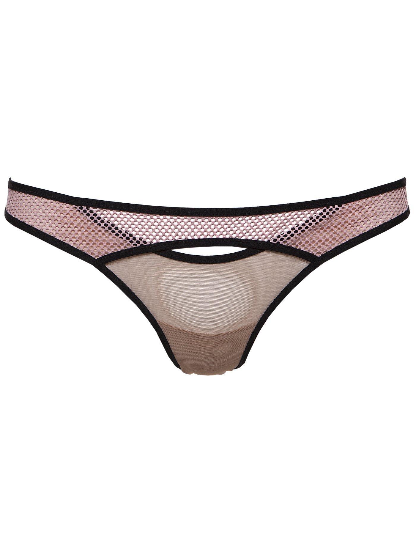 Трусы слип Бледно-розовый 2332F2201 | фото 3