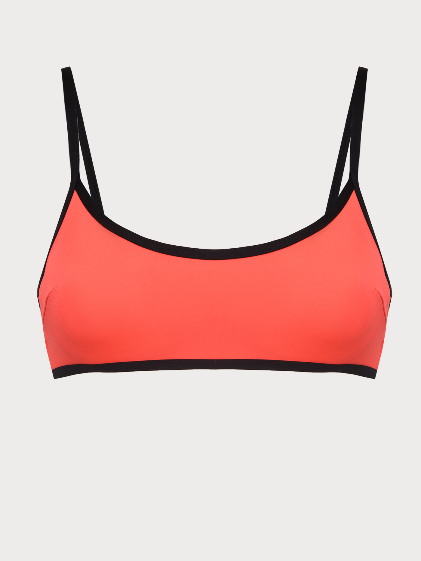 Лиф топ Оранжевый 2905S1674 | фото 5