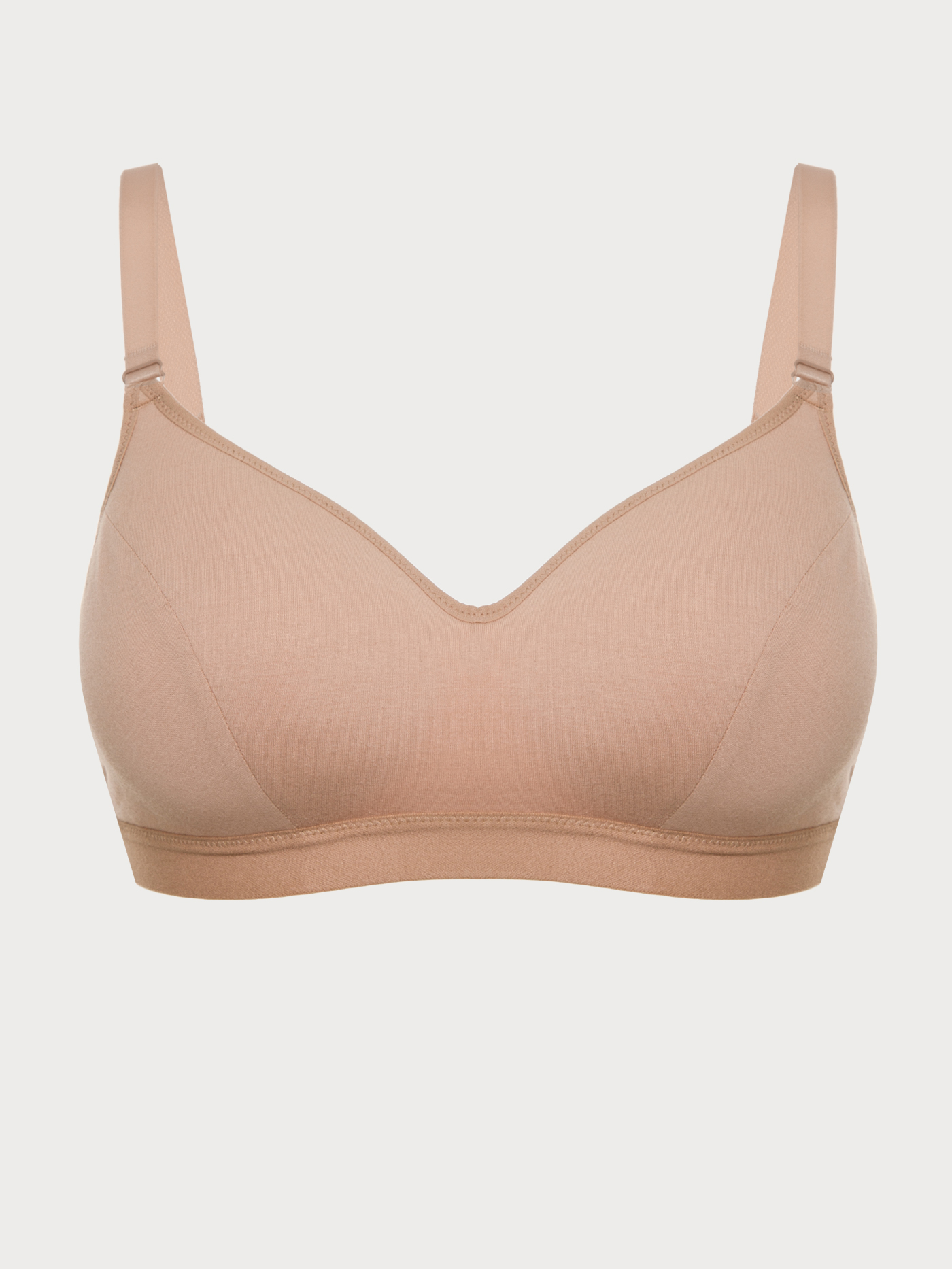 Бюстгальтер t-shirt Бежевый 2979F1406L | фото 5