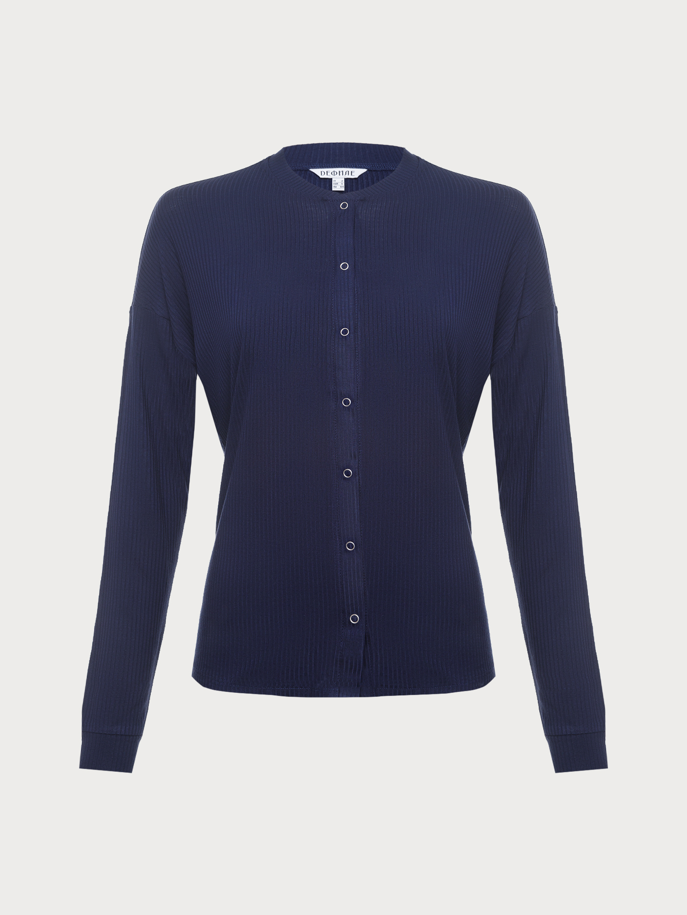 Кардиган Синий JLA-5 | фото 7