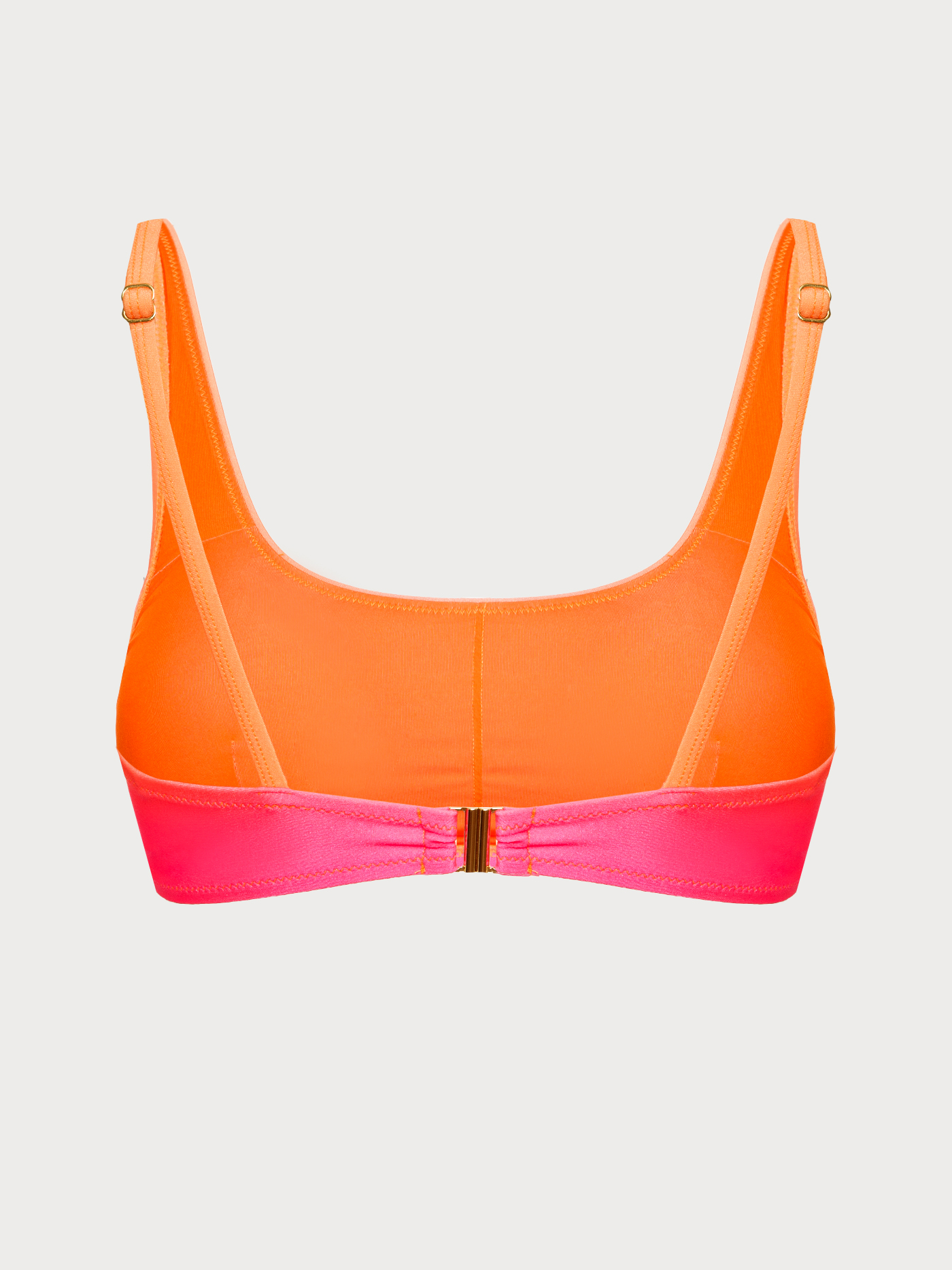 Лиф топ Коралловый градиент MRV1208TP | фото 7