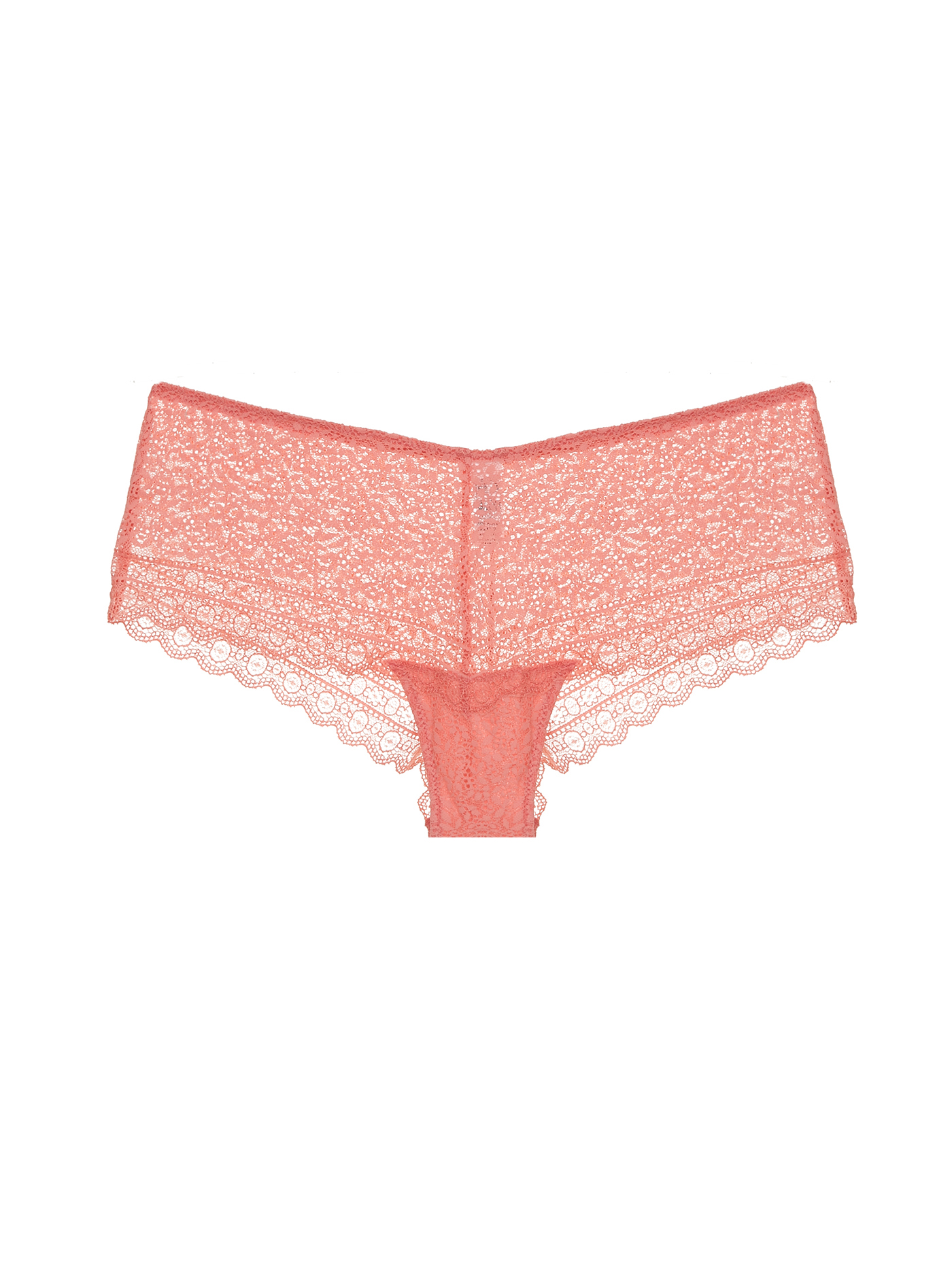 Трусы шорты Коралловый 2627F2301 | фото 4