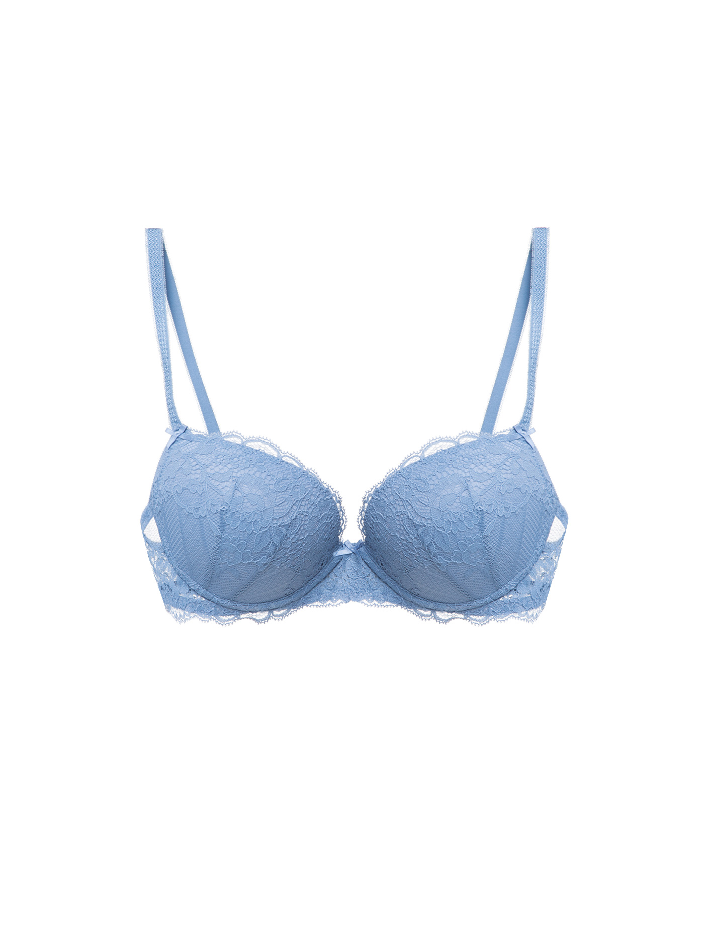 Бюстгальтер push-up Лазурный 2445F1123 | фото 3