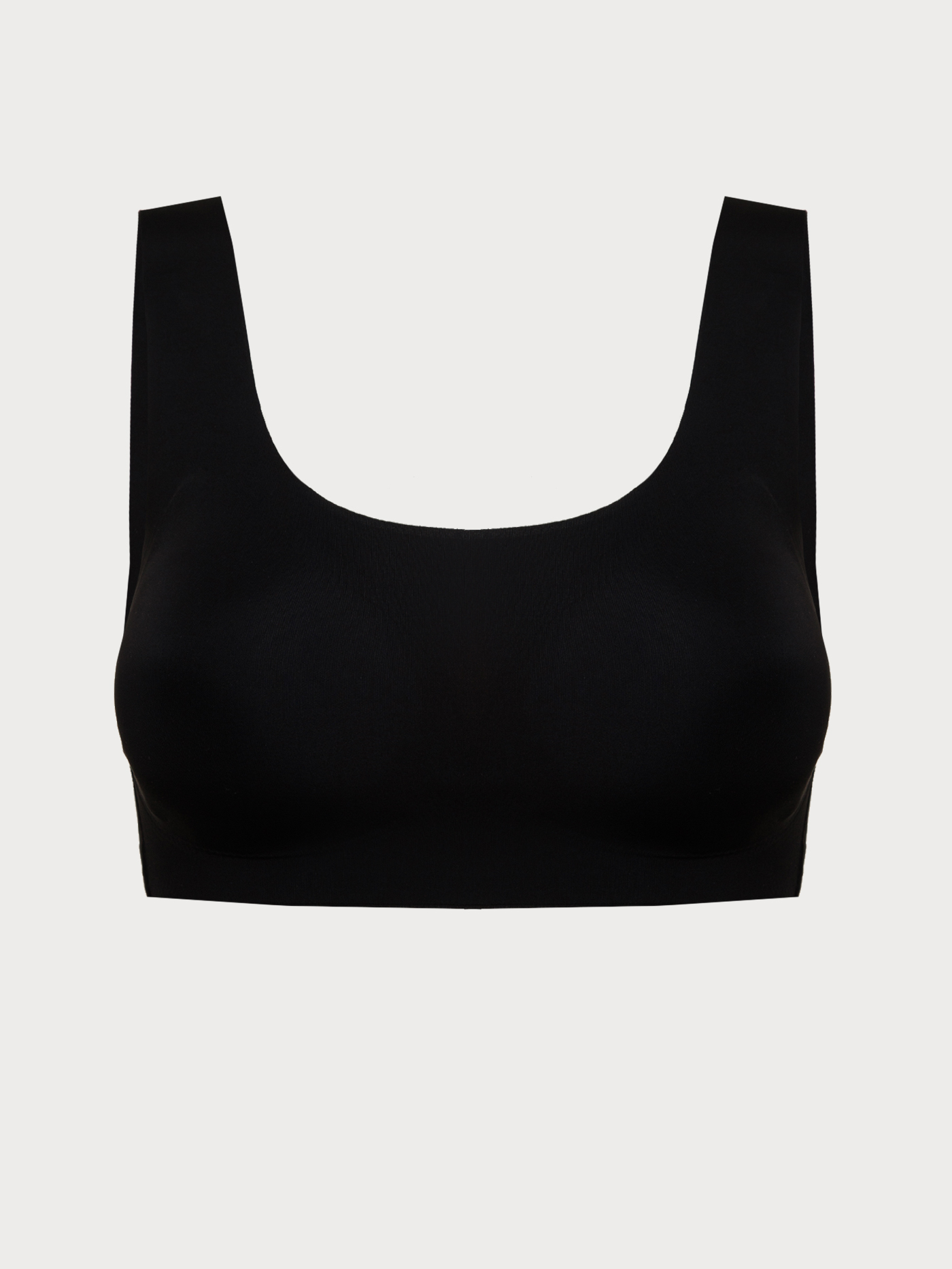 Бюстгальтер мягкий топ Черный VUW6HD1508 | фото 5