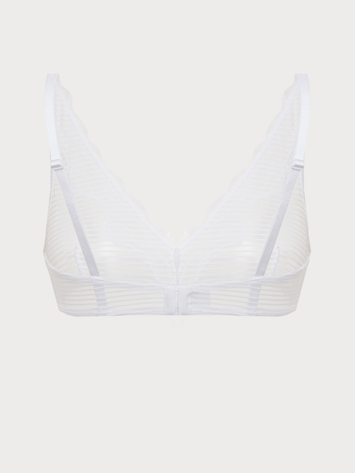 Бюстгальтер мягкий Белый DE6273WB | фото 7