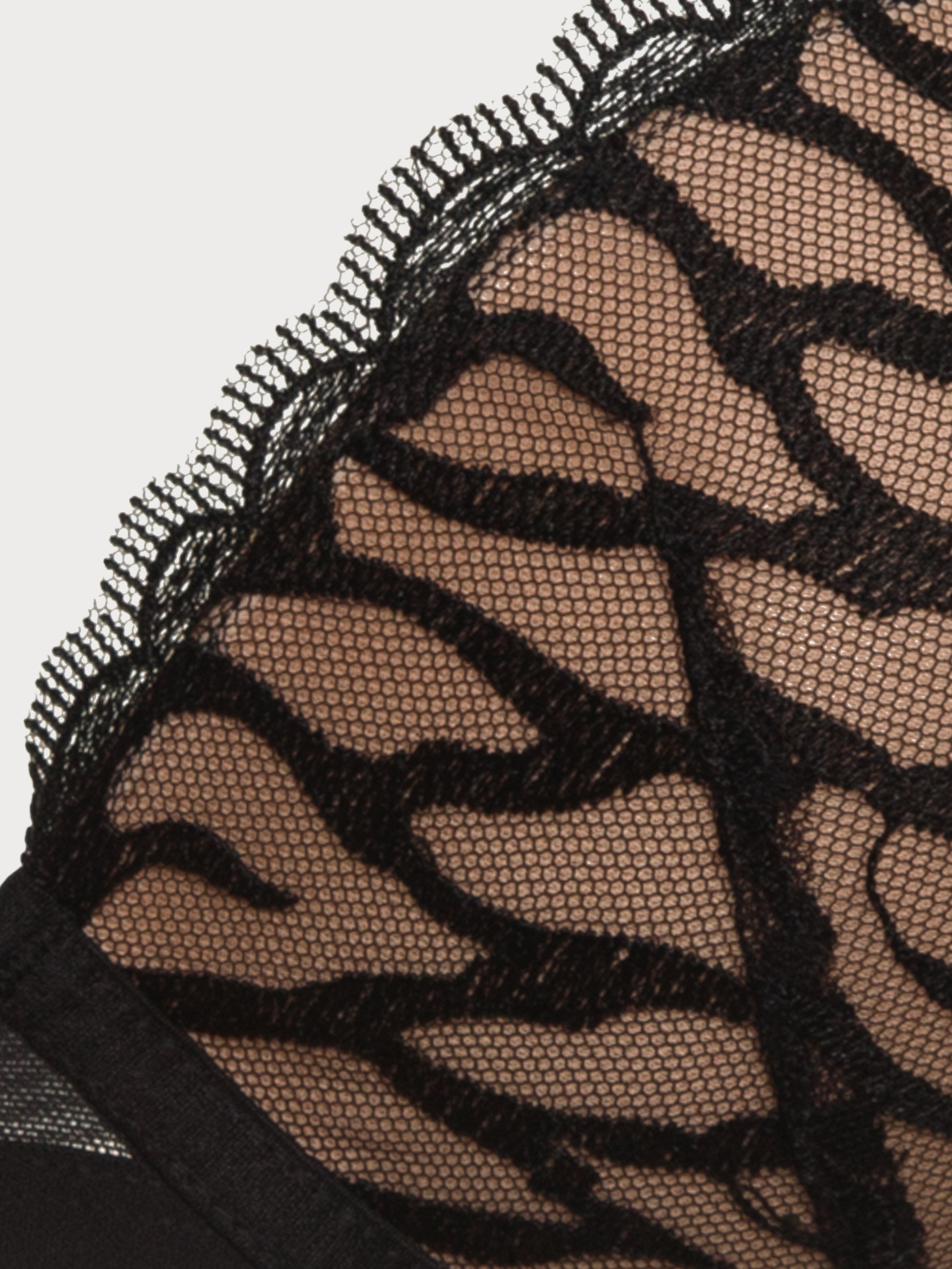 Бюстгальтер push-up Черный EM-181225PB | фото 2