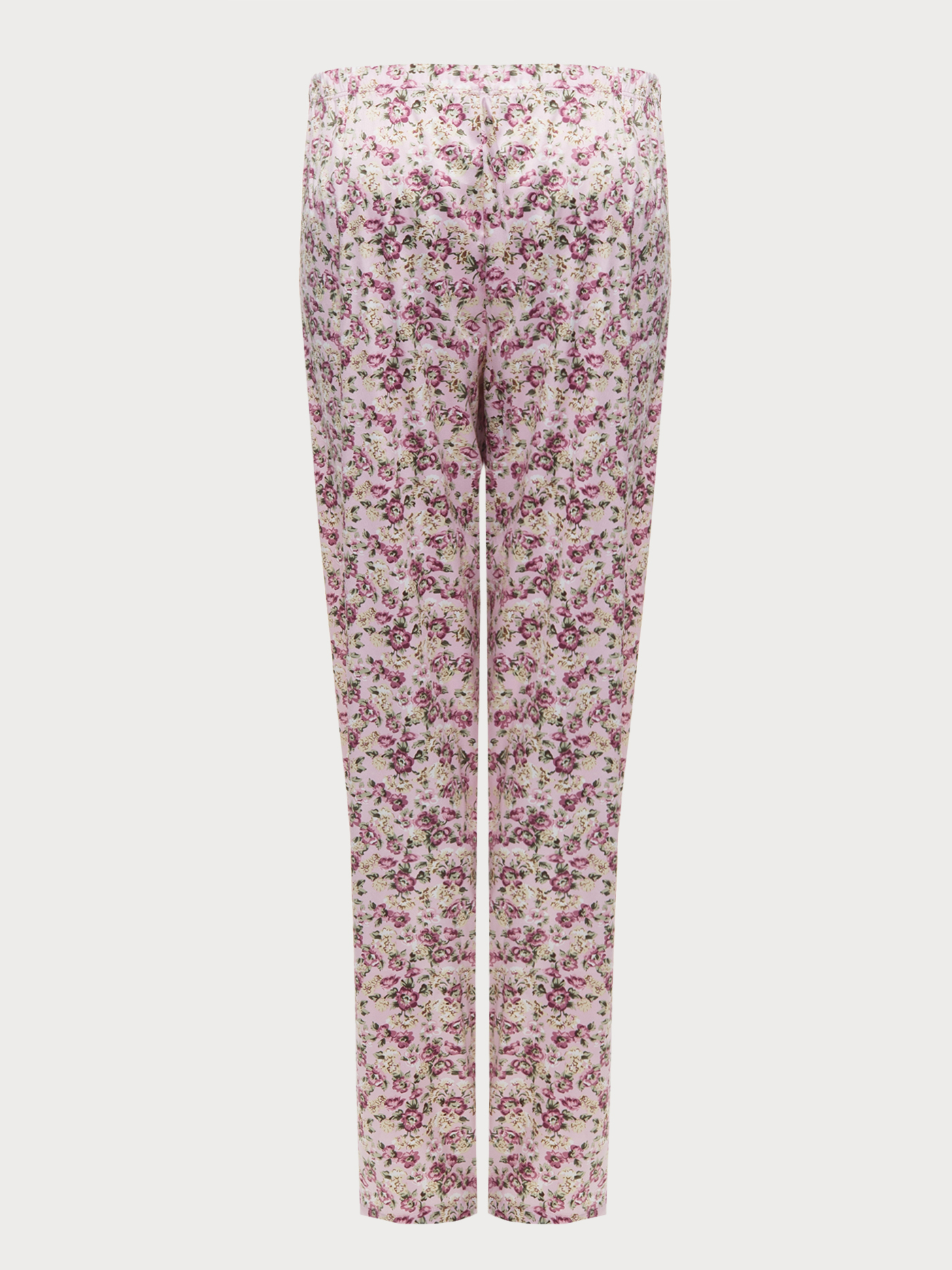 Брюки Розовый принт 2809F5005 | фото 6