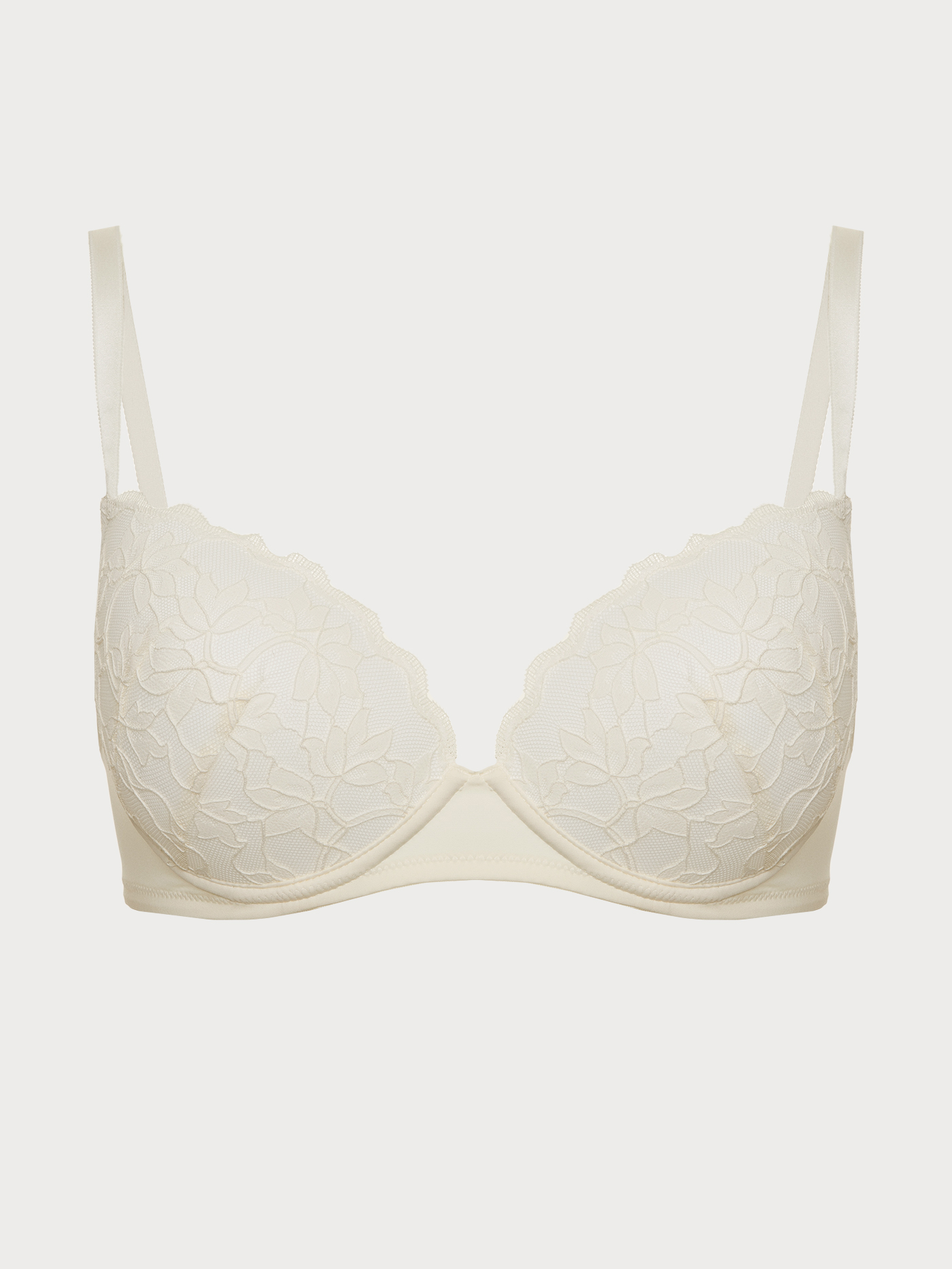 Бюстгальтер t-shirt Айвори 3016F1403L | фото 2