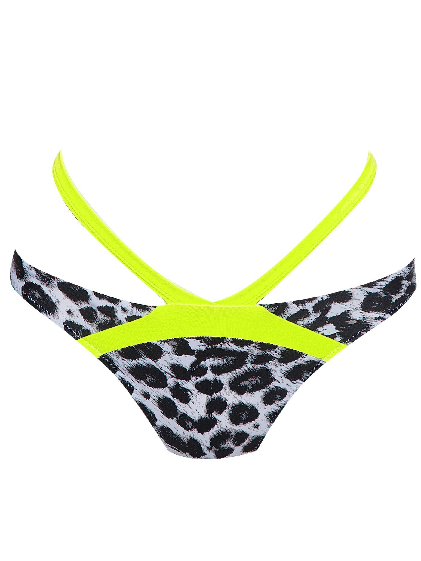 Плавки слип Принт леопард 2245S2706_1 | фото 3