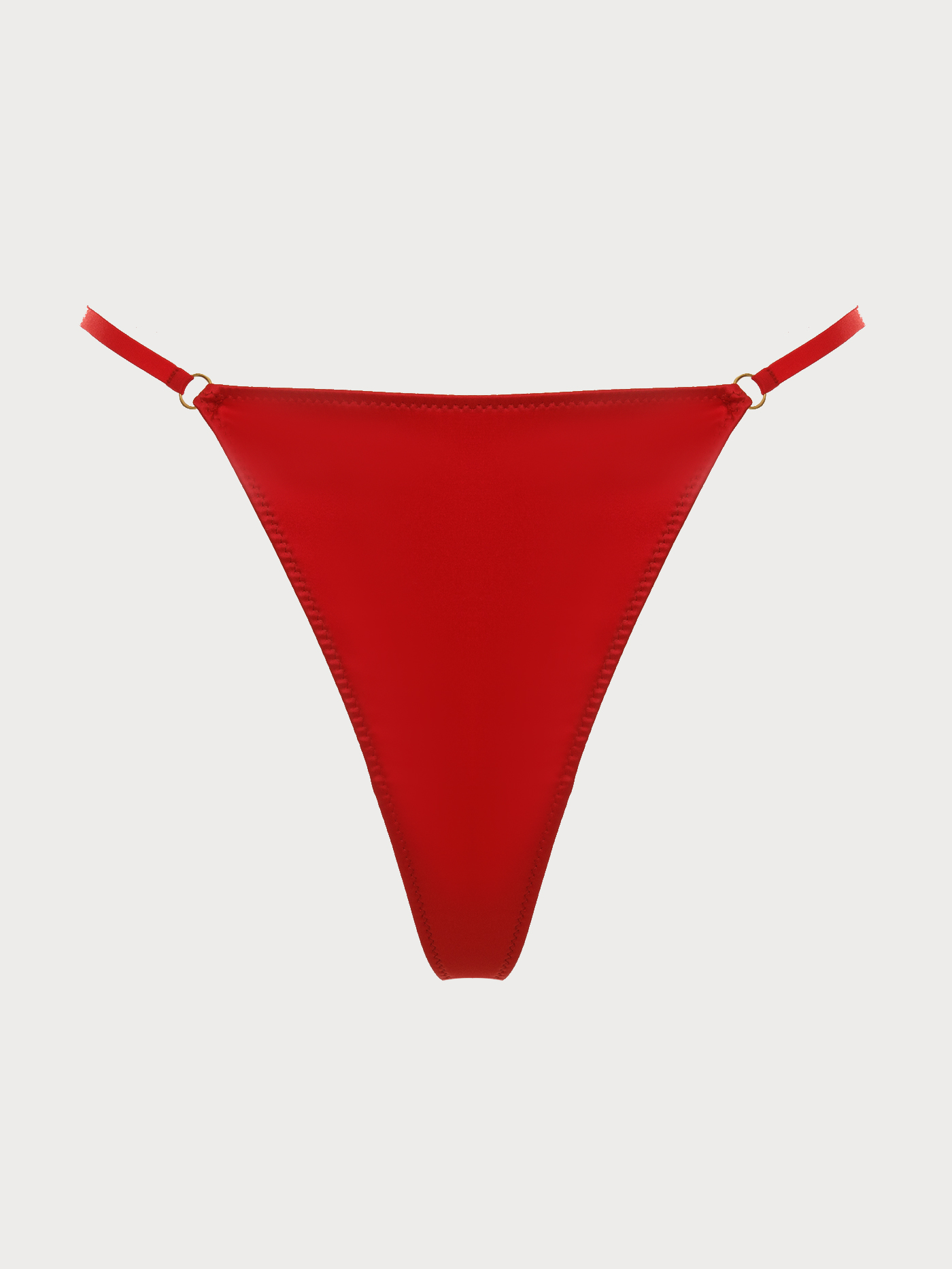 Трусы стринг набор 2 шт. Красный 2877F2107_3_2877F2107 | фото 5