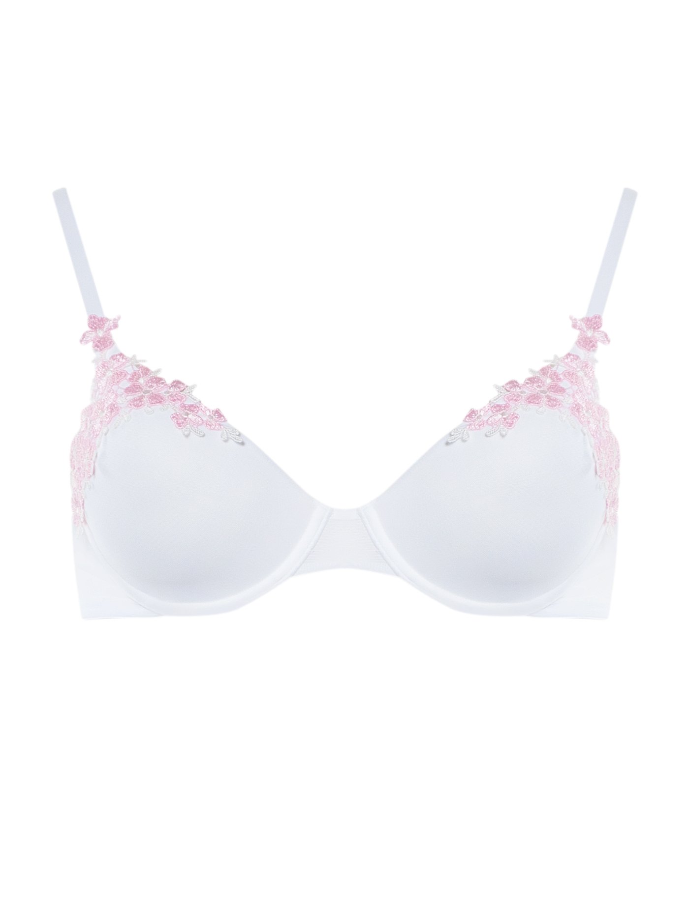 Бюстгальтер t-shirt Белый 2270F1447 | фото 3