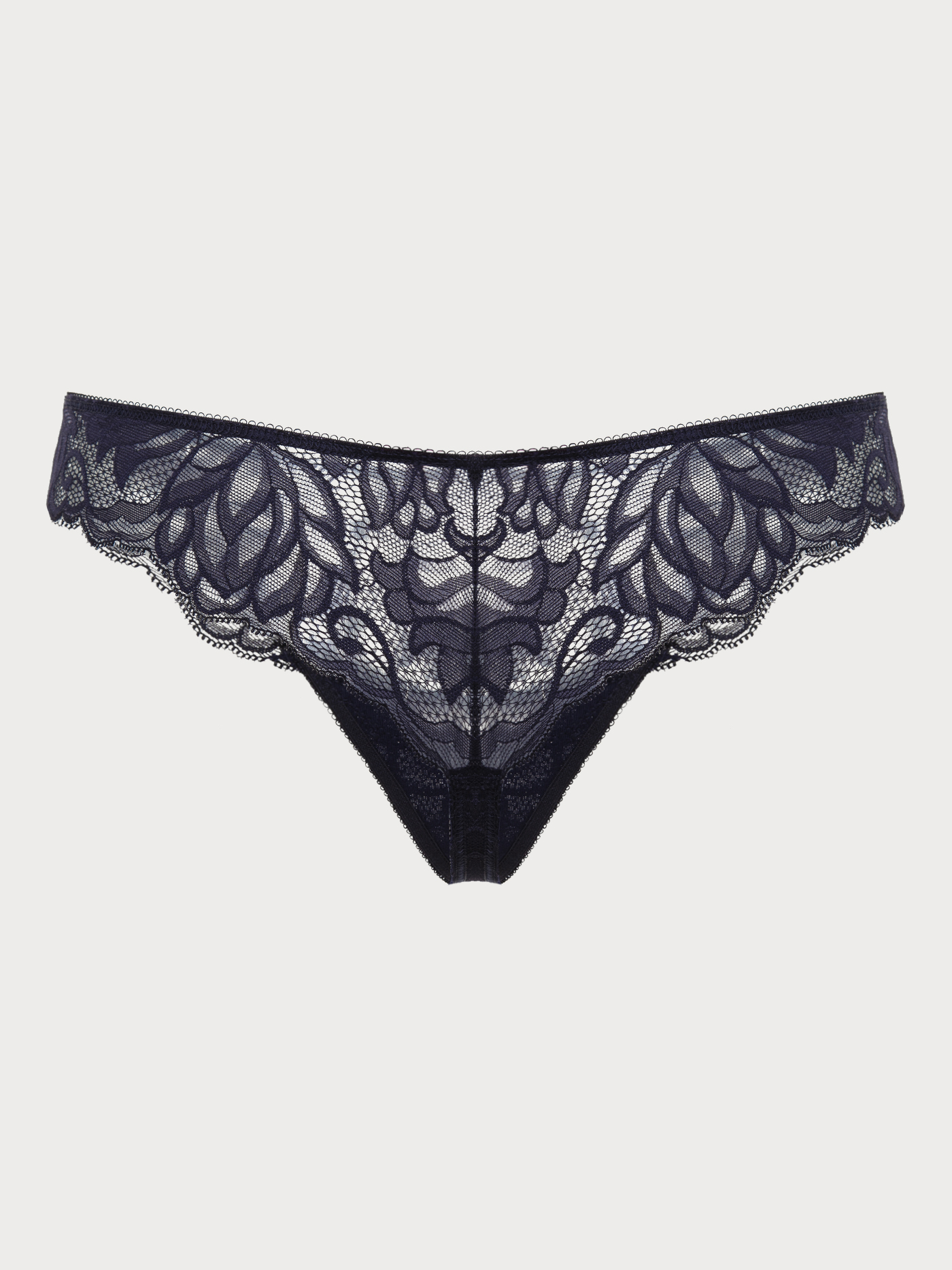 Трусы стринг Синий 2631F2101 | фото 5