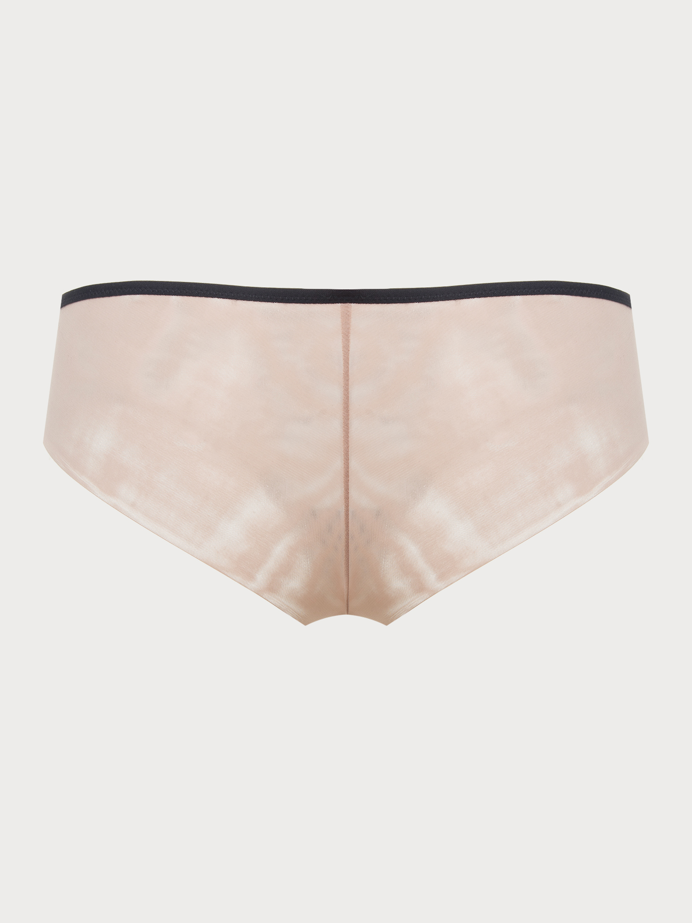 Трусы хипстер Черный 2812F2401 | фото 6