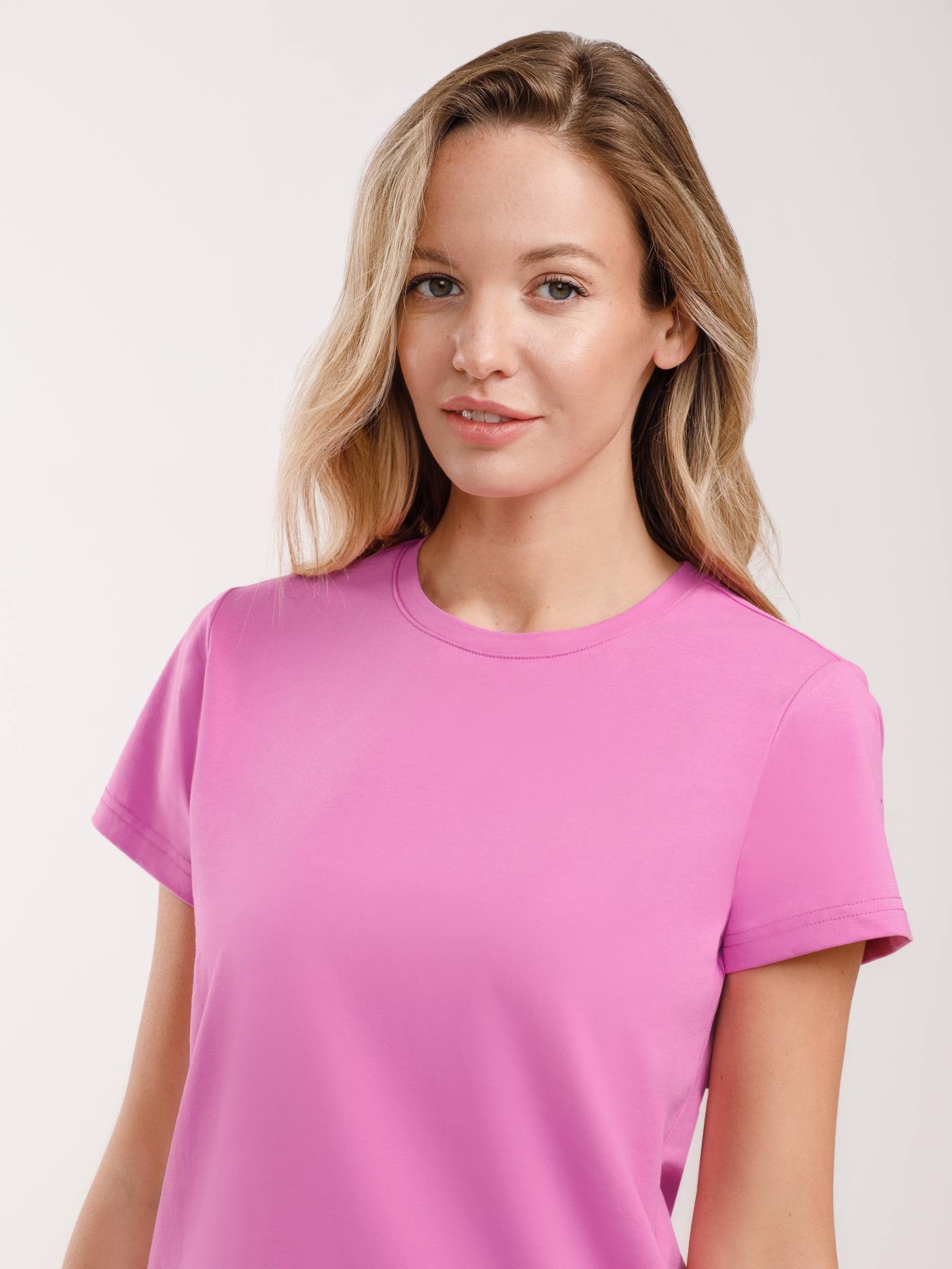 Футболка Розовый BM-U-1 | фото 3