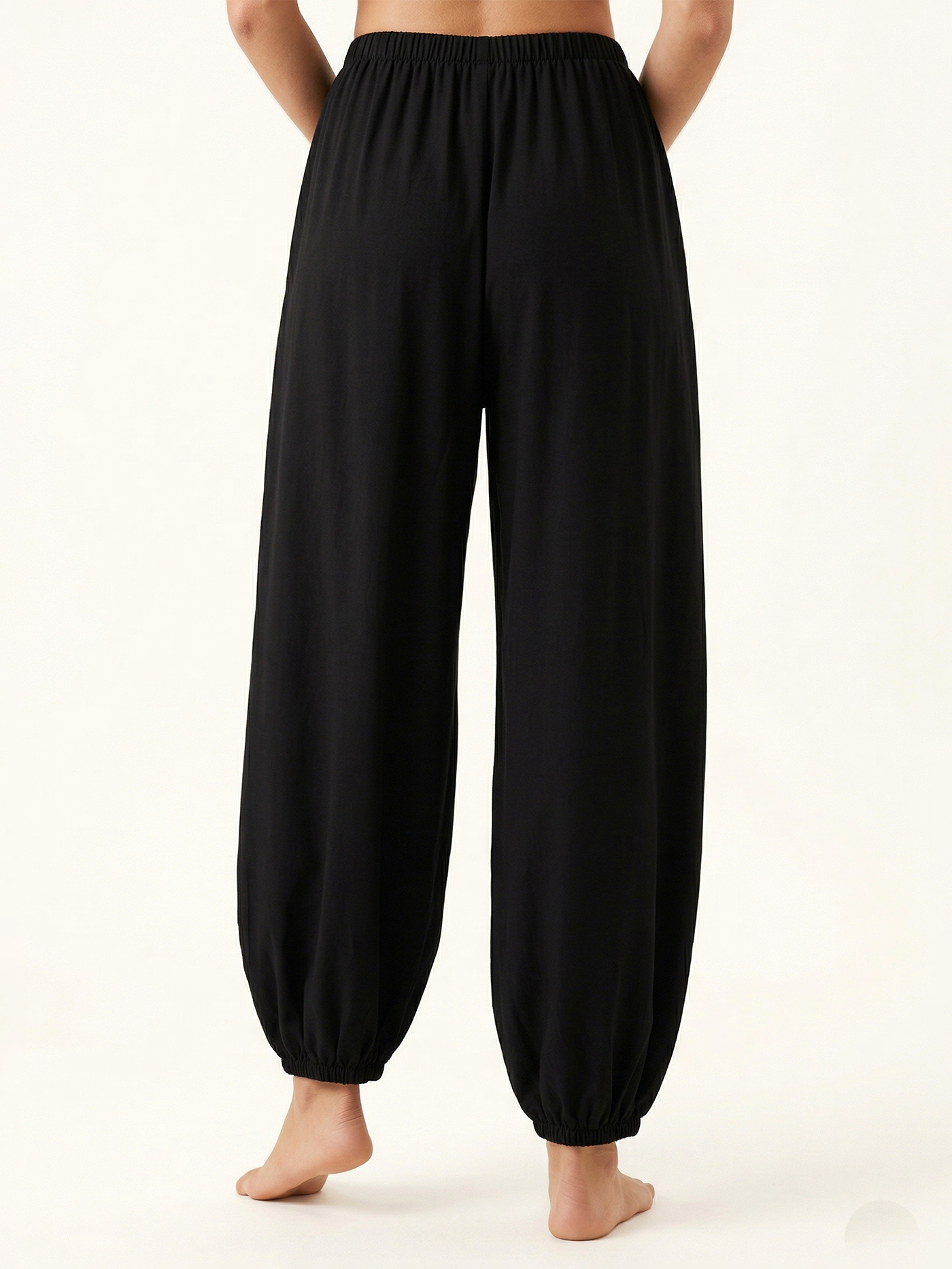 Брюки Черный 3073S5506 | фото 4