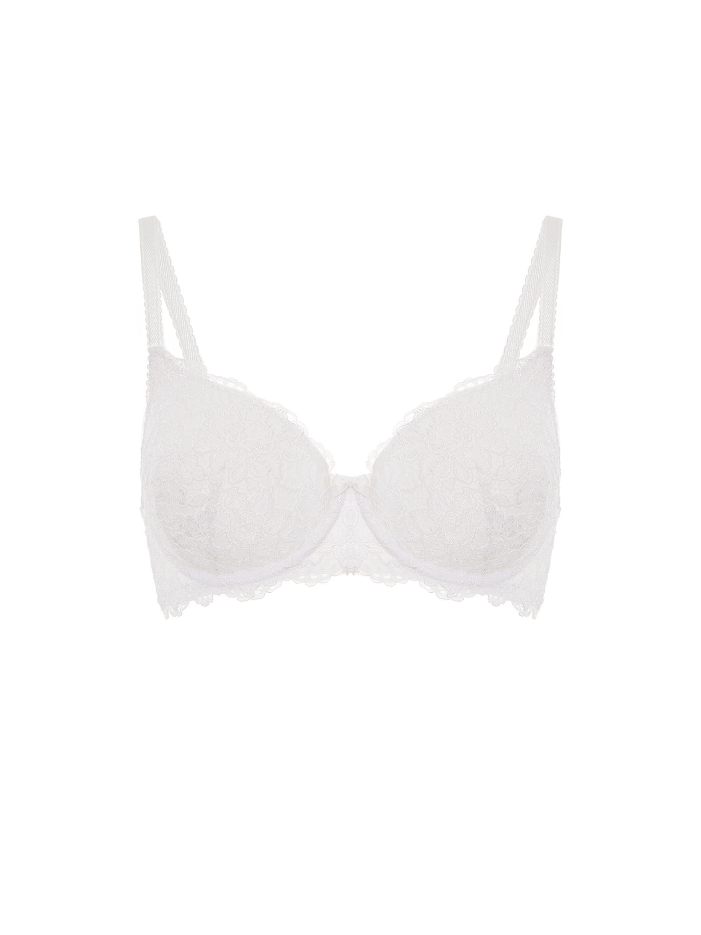 Бюстгальтер t-shirt Белый 2318F1487L | фото 1