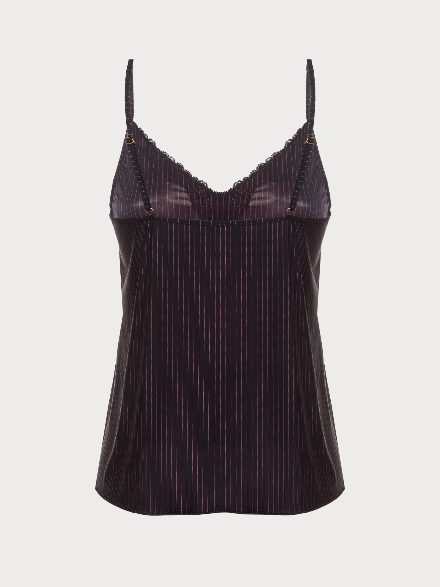 Майка Черный 3042F3105_1 | фото 7