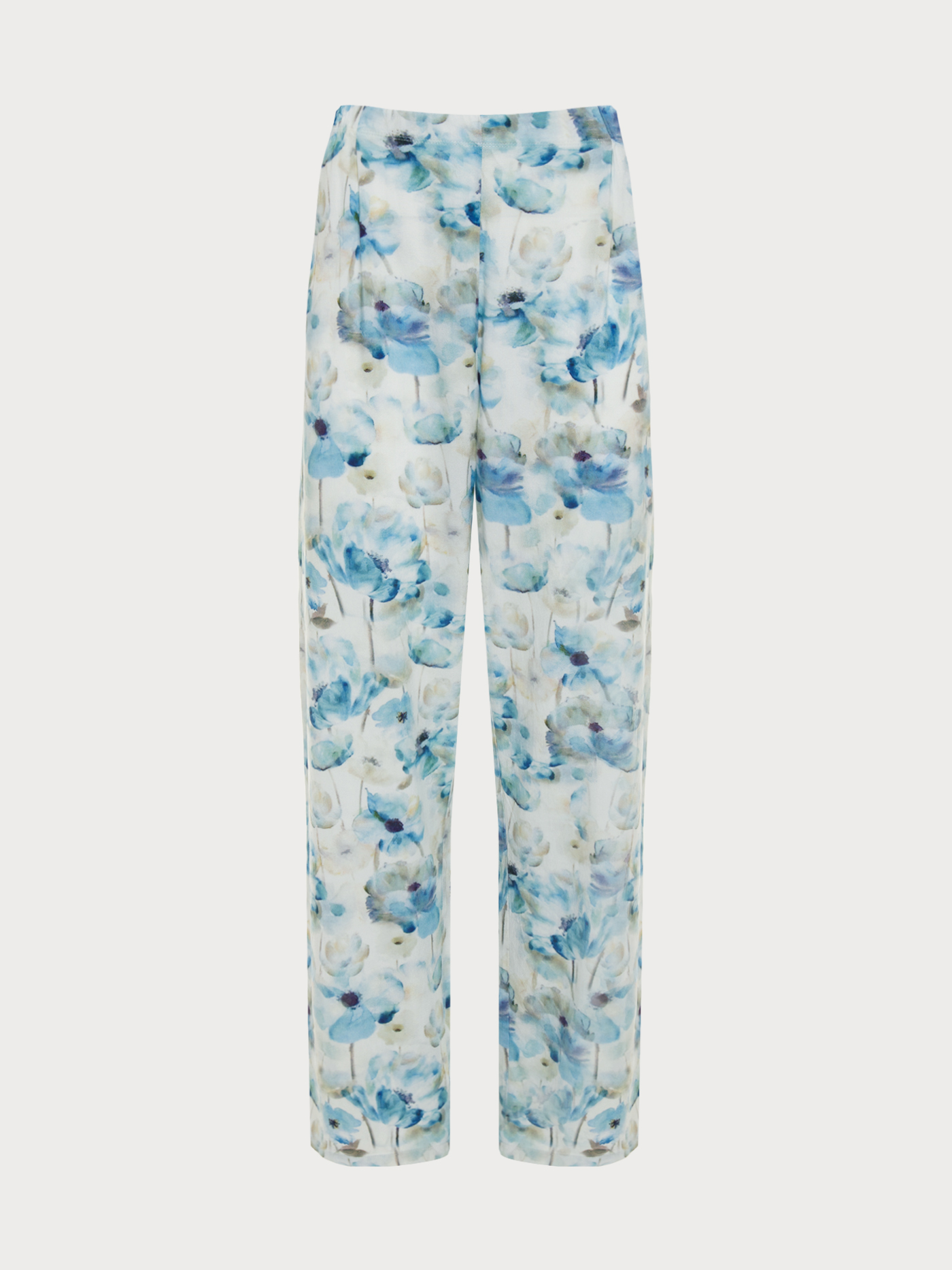 Брюки Принт акварель PAR-01 | фото 6