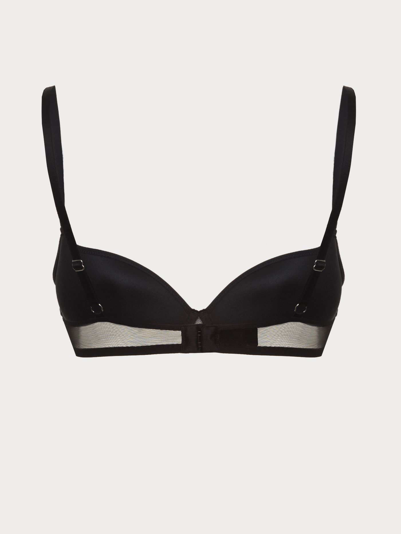 Бюстгальтер push-up Черный 2951F1125 | фото 7