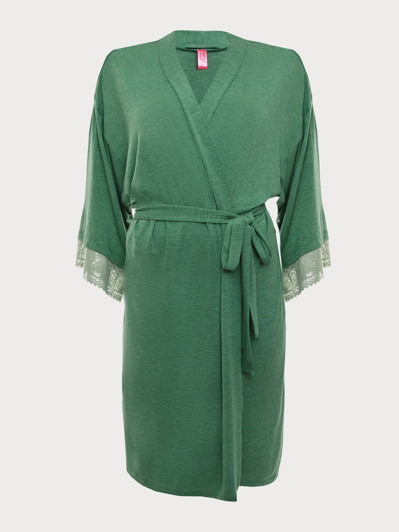 Халат Оливковый 2855F3504 | фото 3