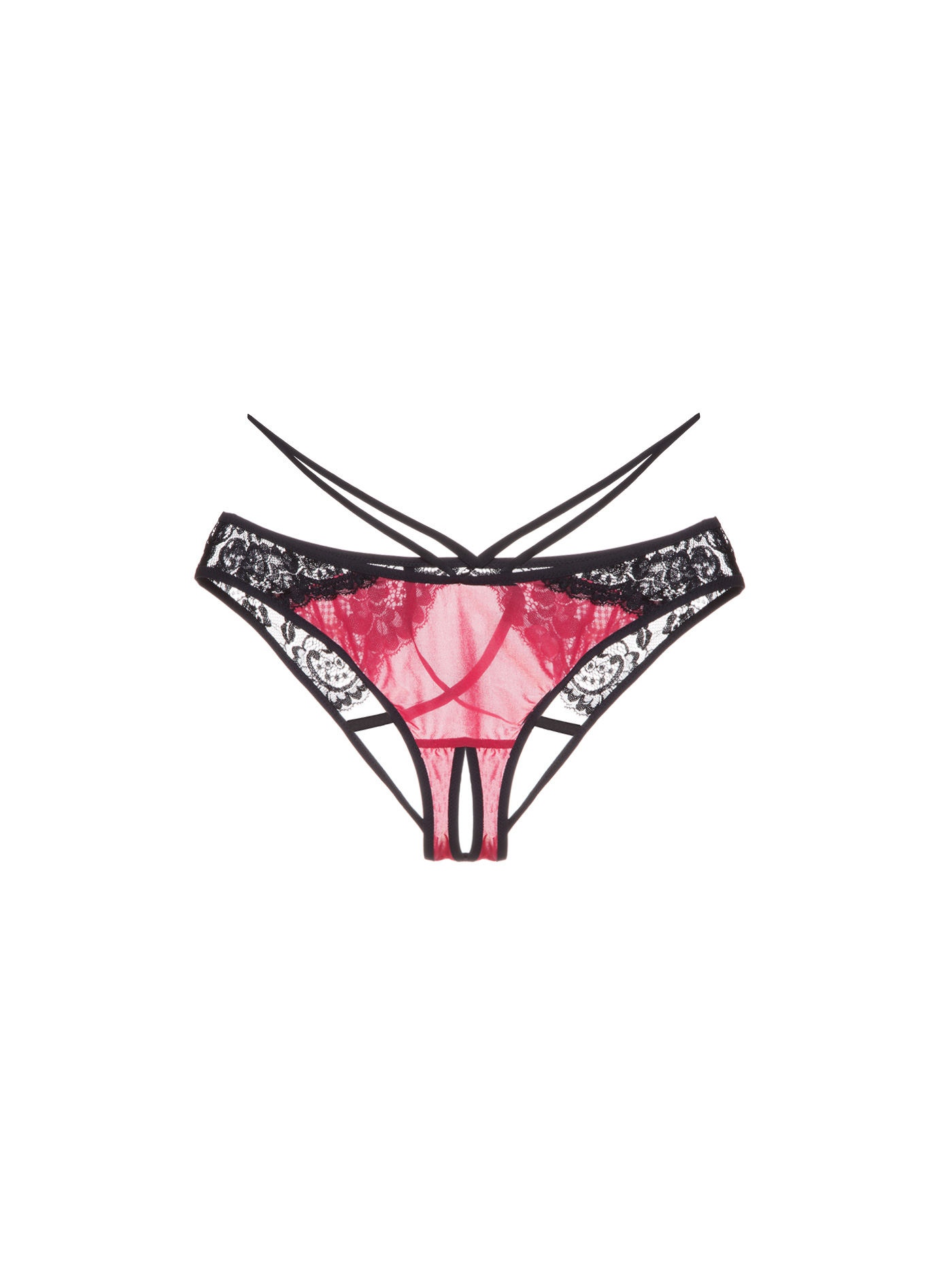 Трусы уверты Брусничный 2376F2211_U | фото 3