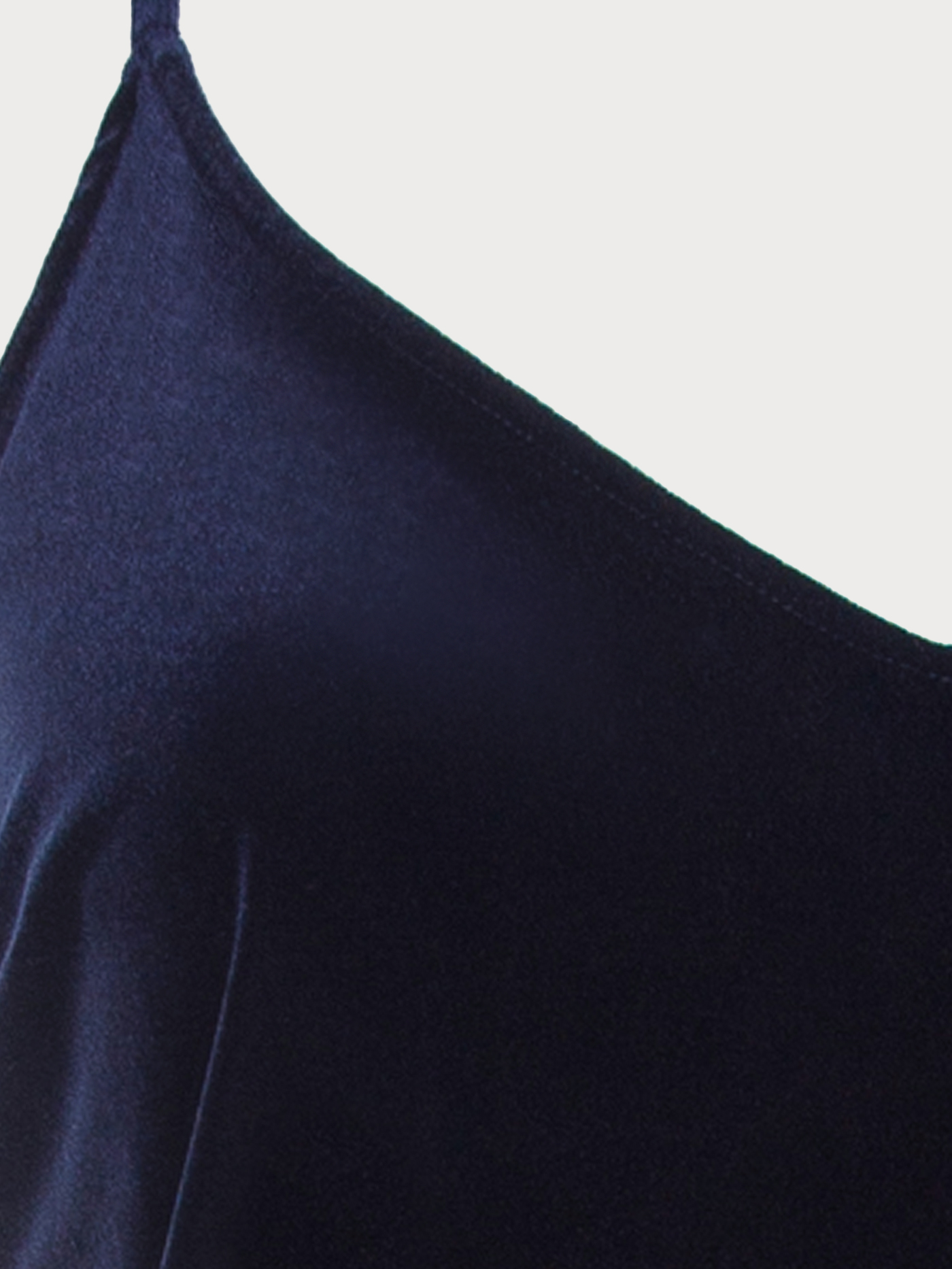 Платье длинное Синий 2990F3818 | фото 5