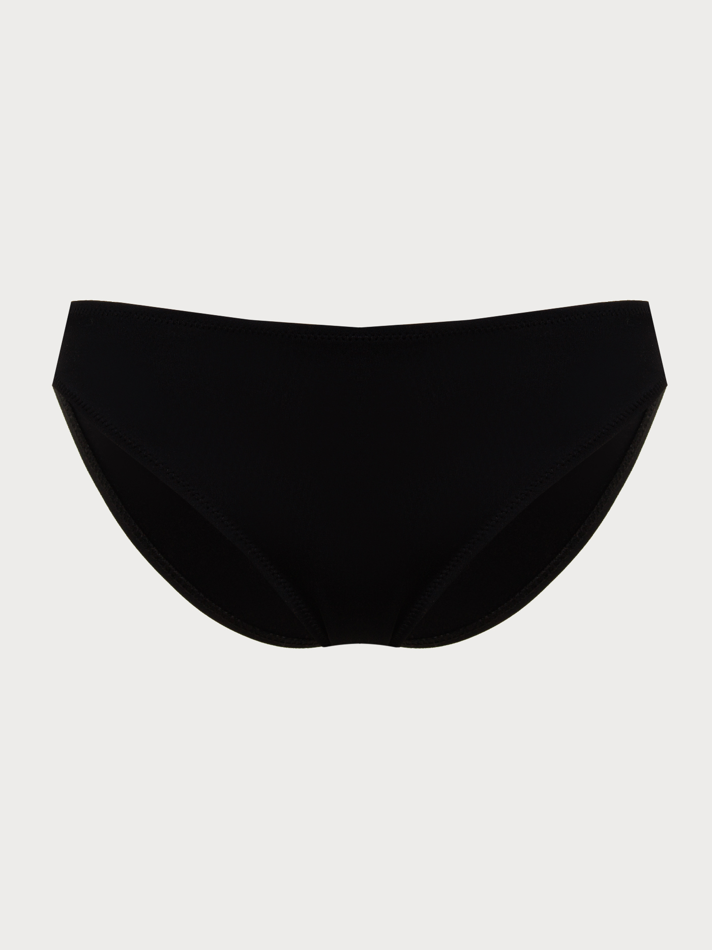 Плавки слип Черный SMB-3 | фото 4