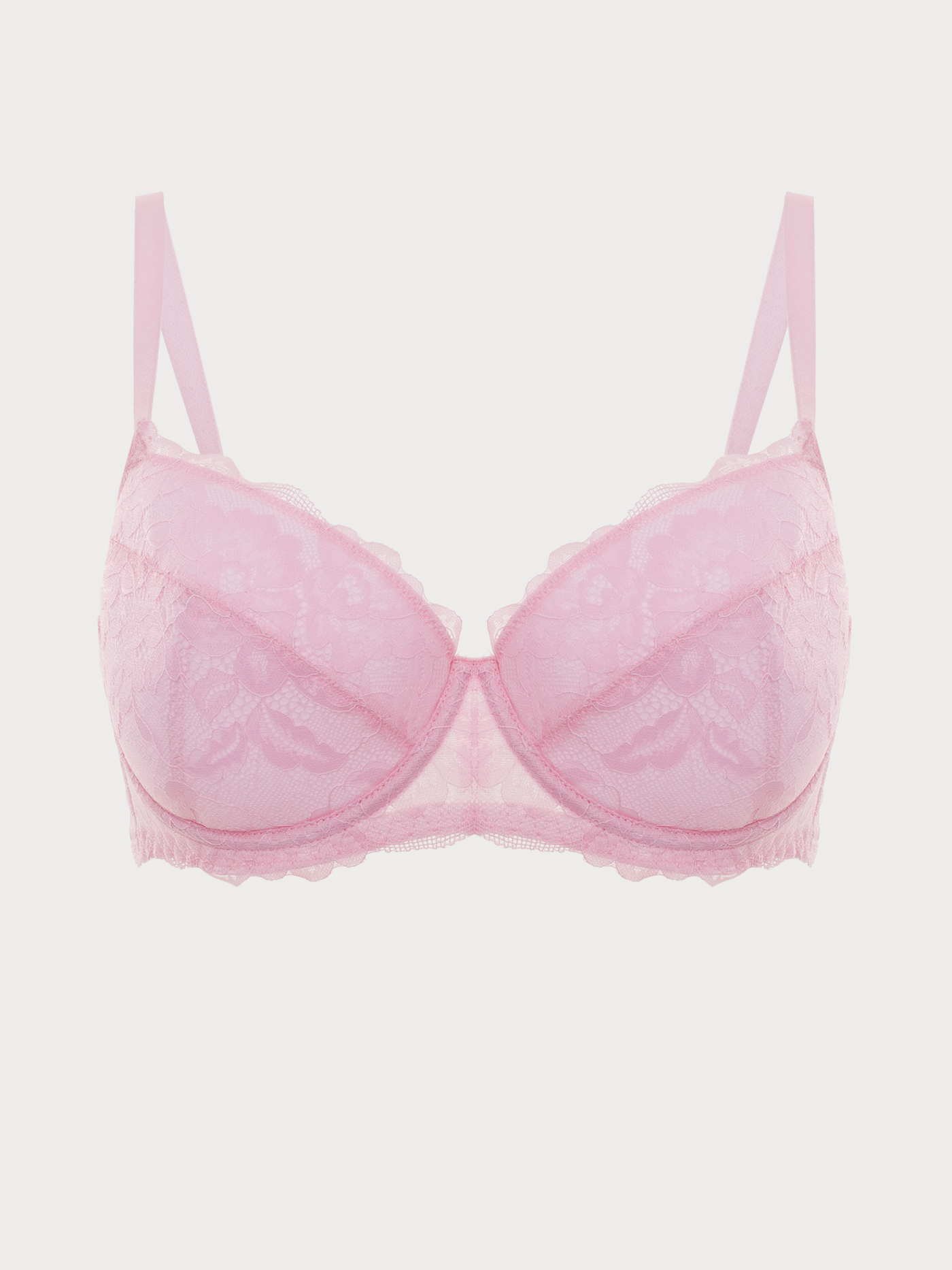 Бюстгальтер t-shirt Розовый 2878F1475L | фото 1