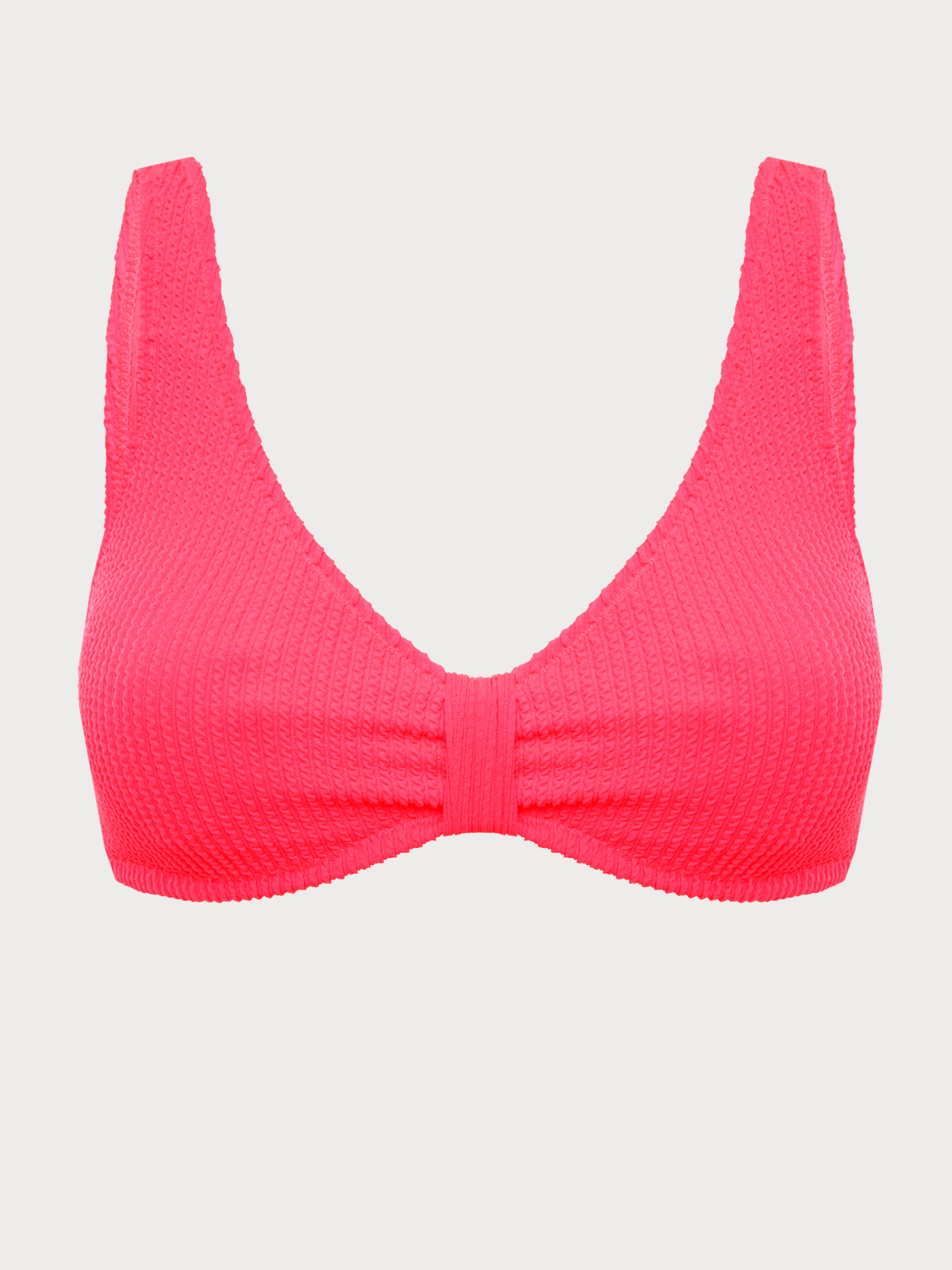 Лиф треугольник Кораллово-розовый KR-3-2021 | фото 5