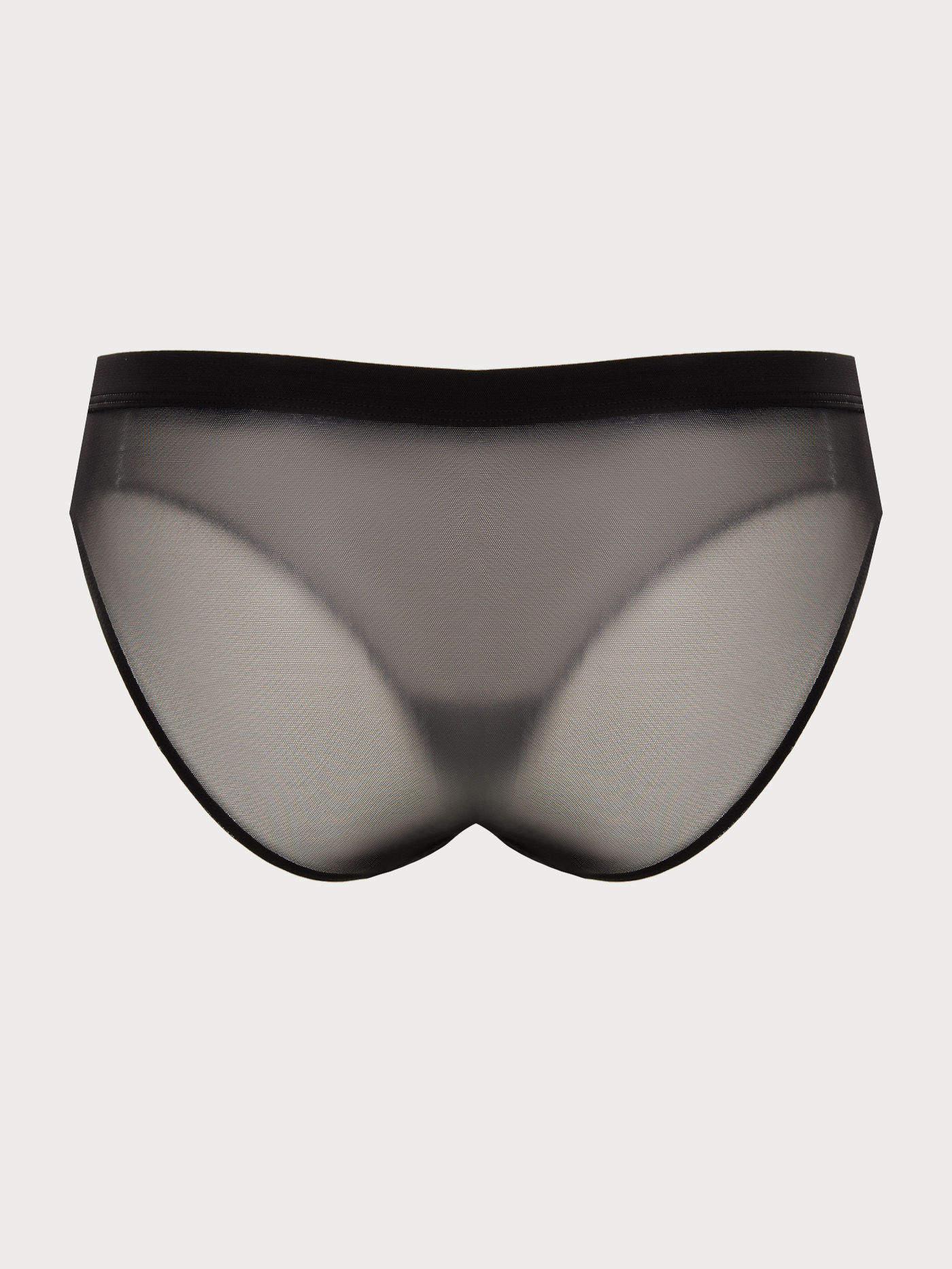 Трусы слип Черный MR-7 | фото 5