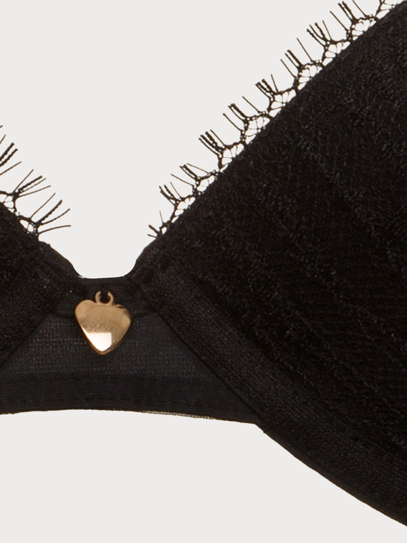 Бюстгальтер push-up Черный ANN-0912PB | фото 5