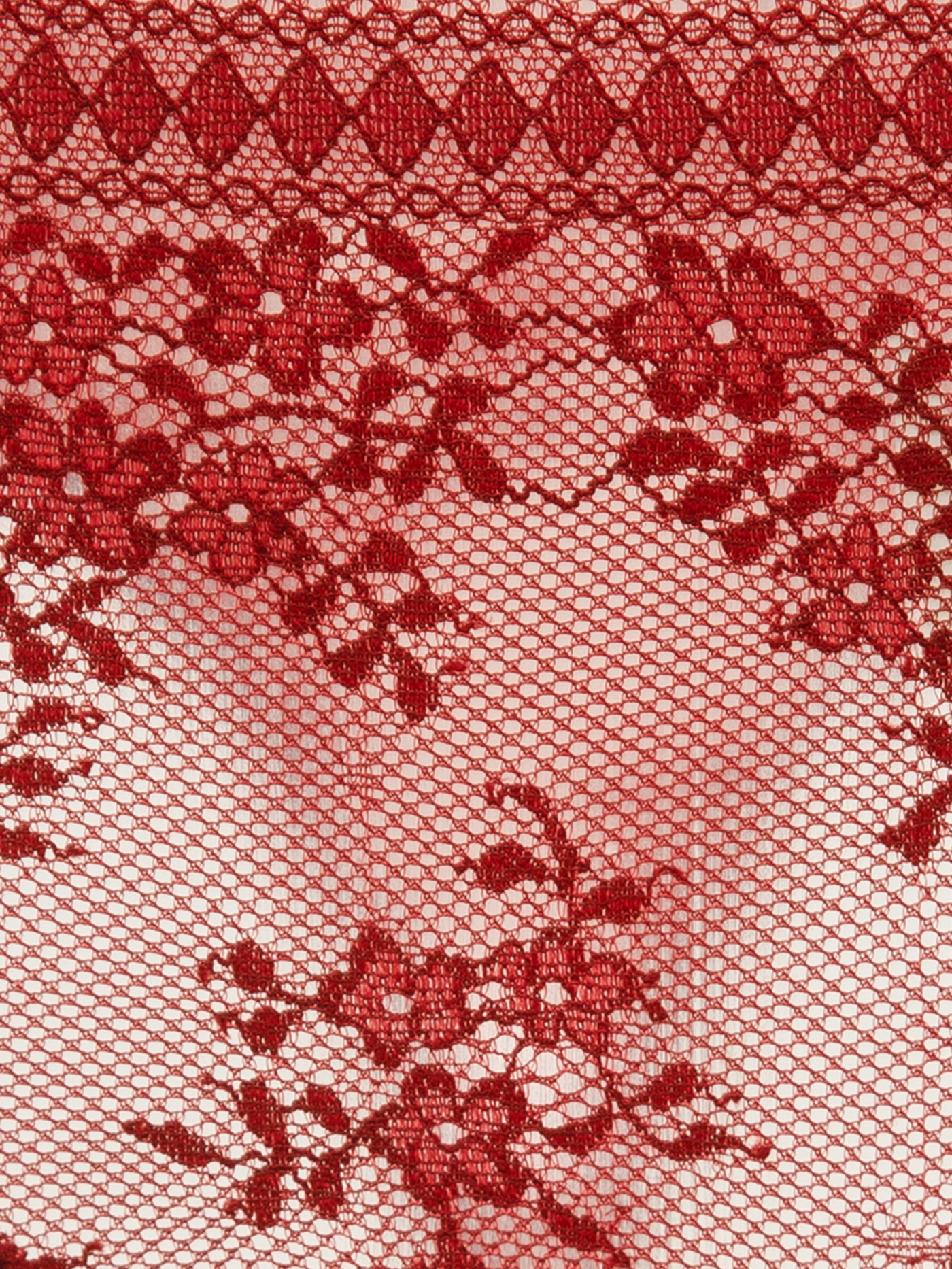 Трусы стринг Бордовый 3018F2101 | фото 5