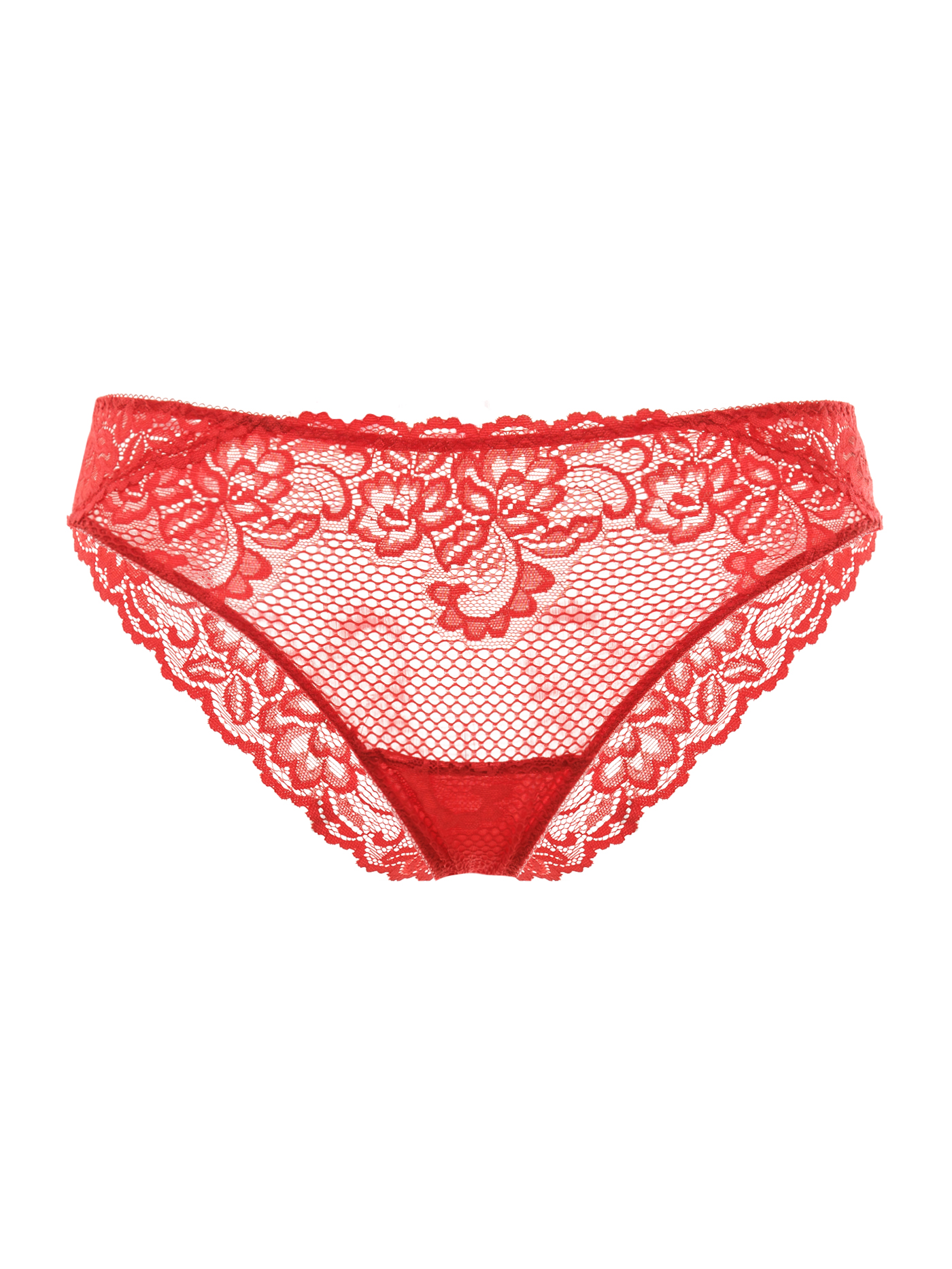 Трусы слип Красный 2691F2201 | фото 5