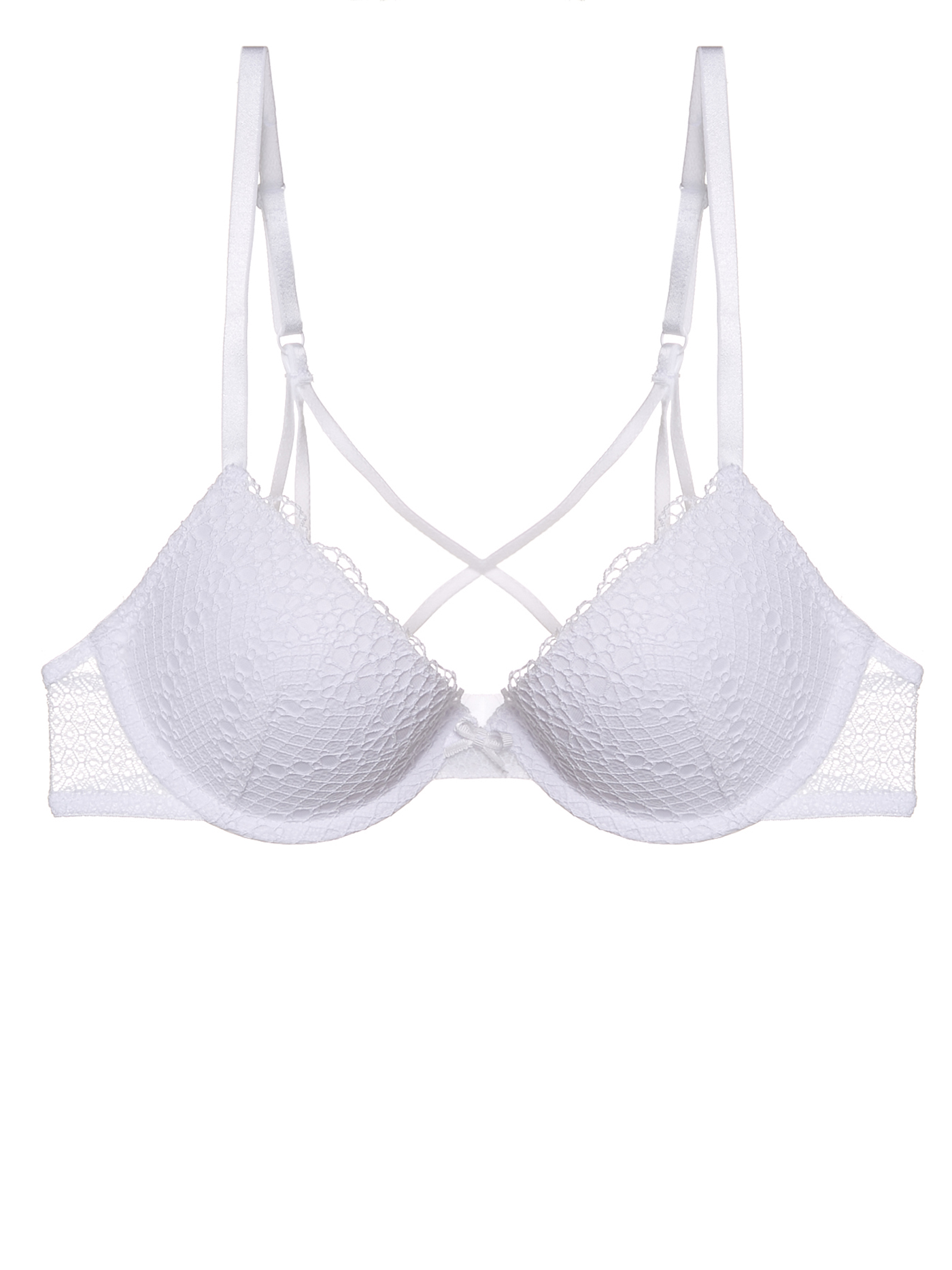 Бюстгальтер push-up Белый MOU-12841 | фото 3