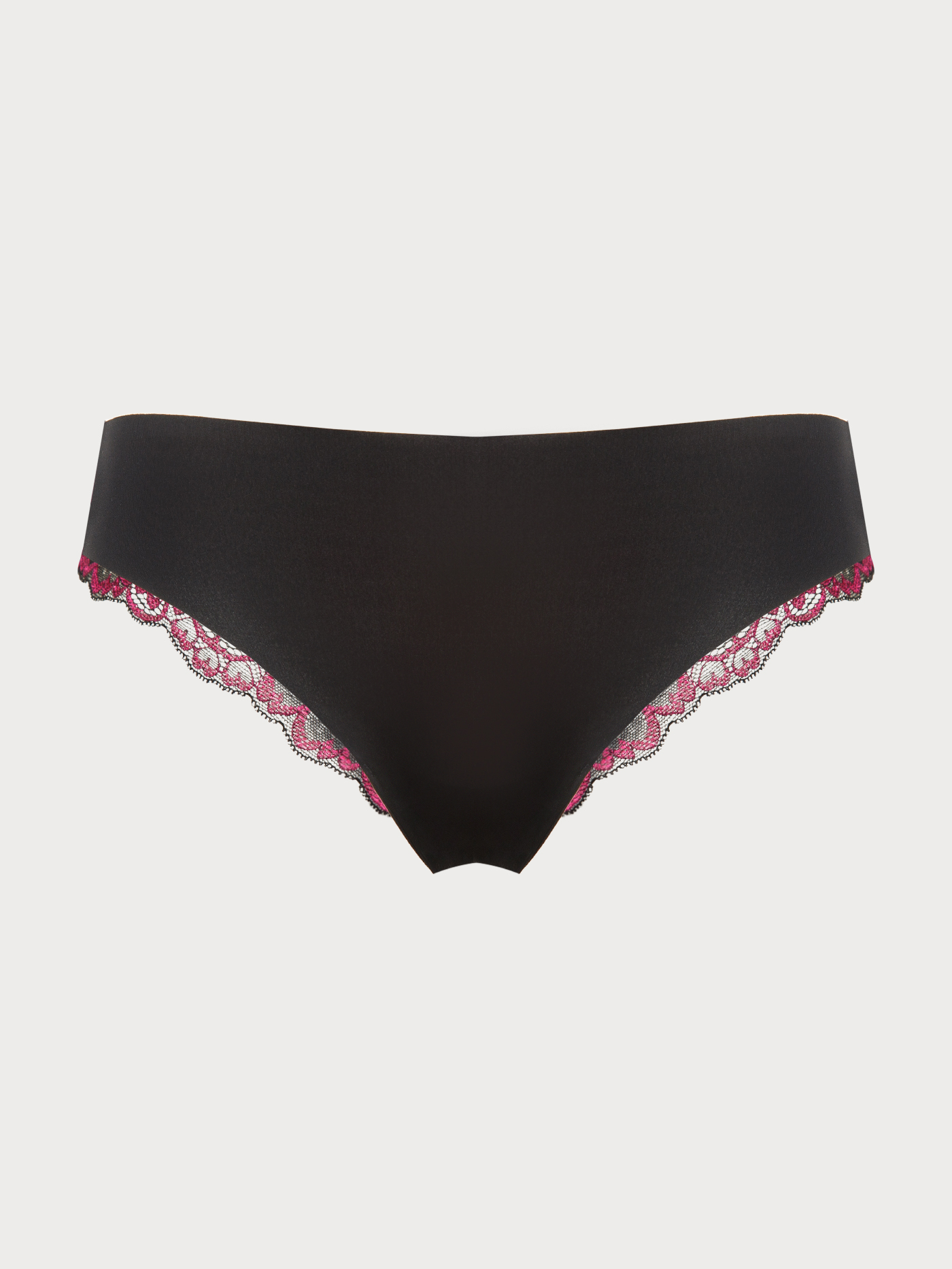 Трусы хипстер Черный 3055F2401_1 | фото 5