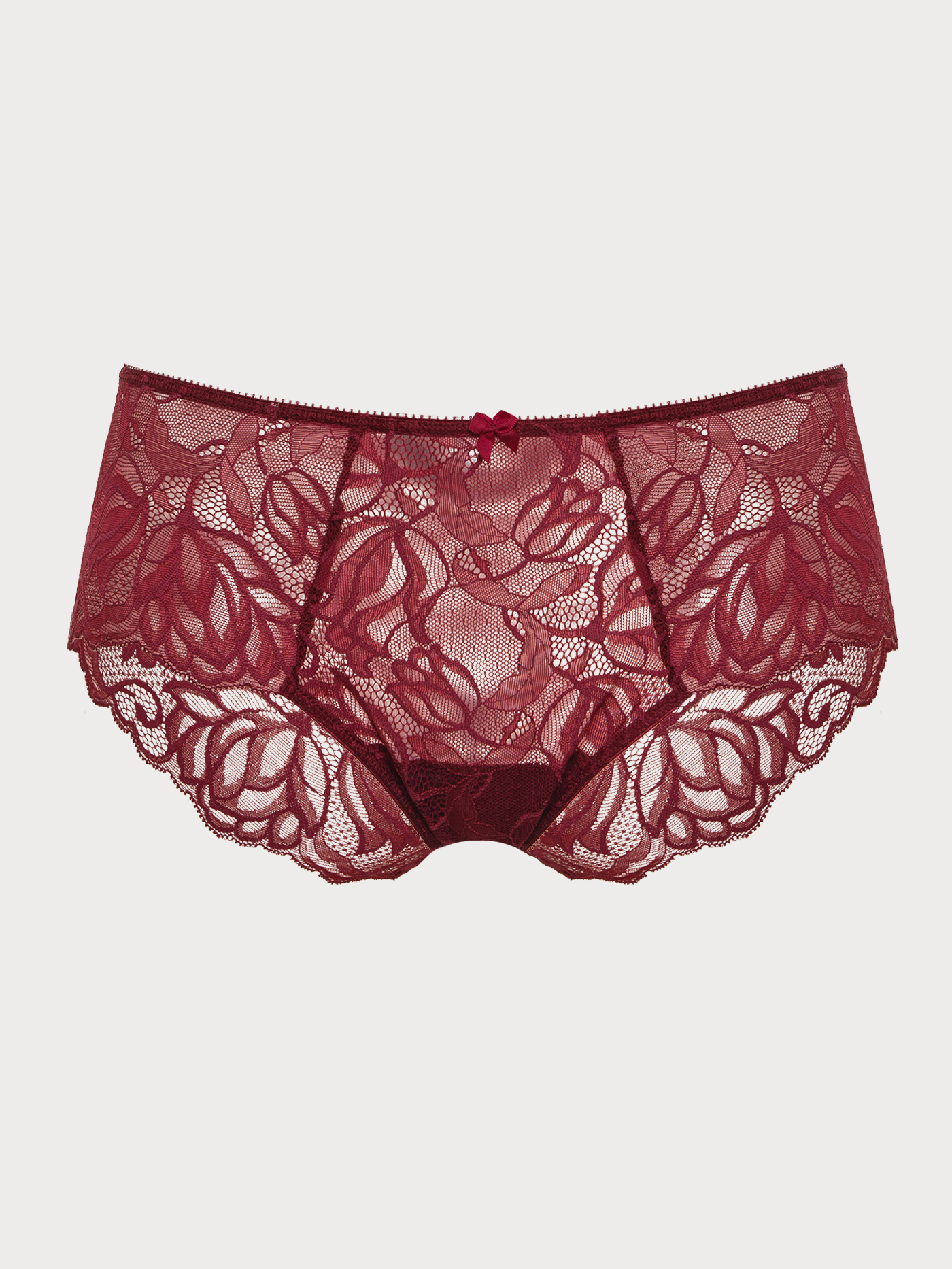 Трусы слип Вишневый 2631F2201_1 | фото 6