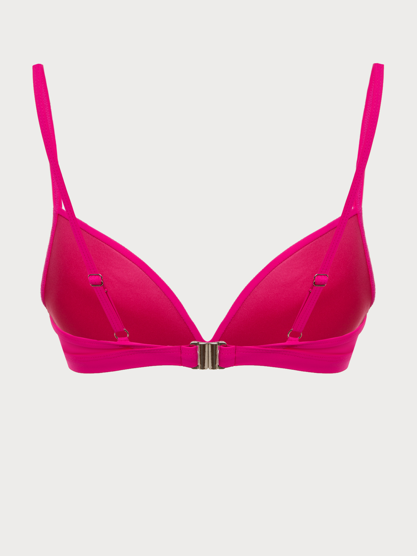 Лиф треугольник Розовый ST-3-22 | фото 6