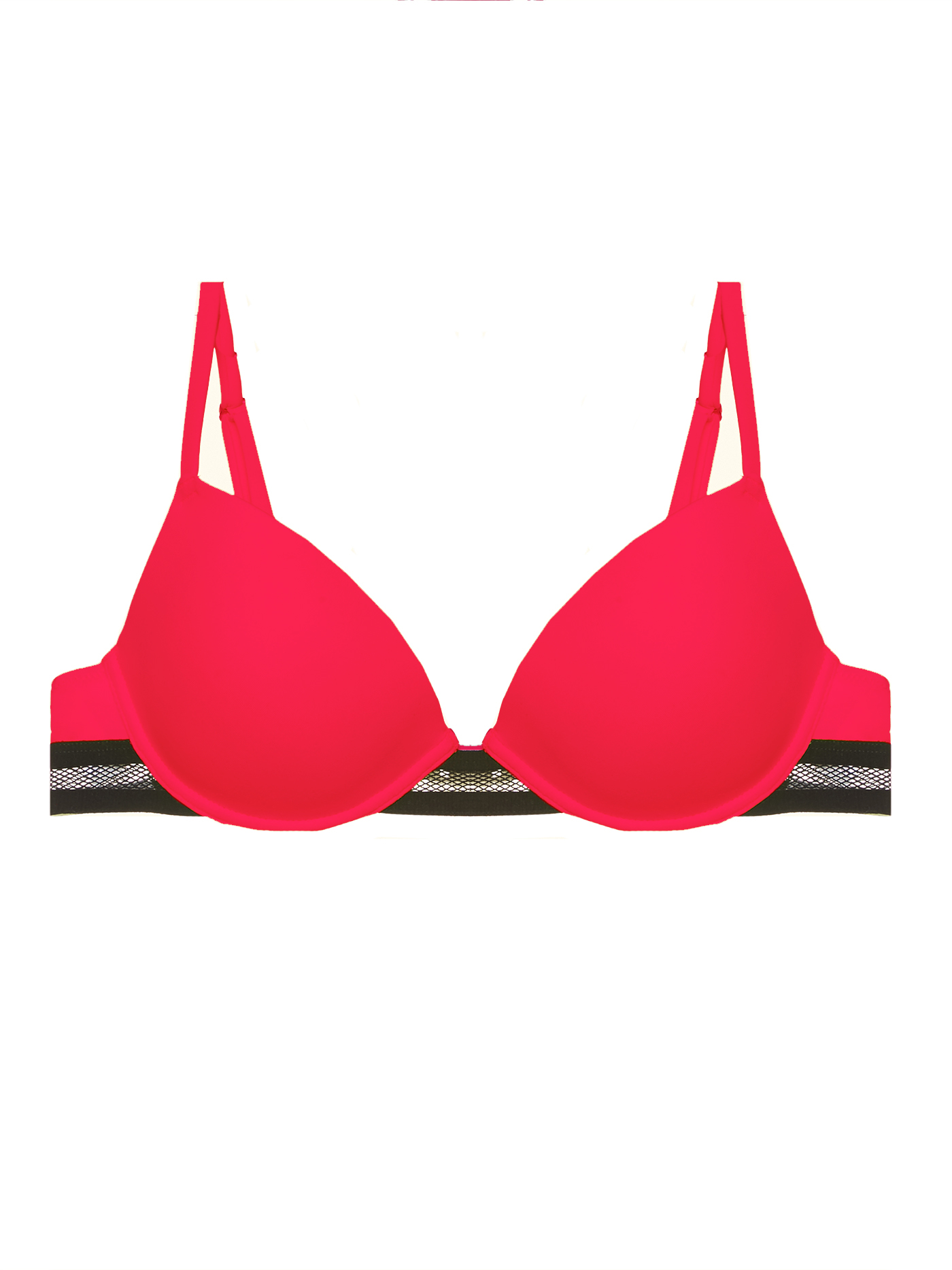 Лиф push-up Яркий красный 2550S1570_U | фото 3