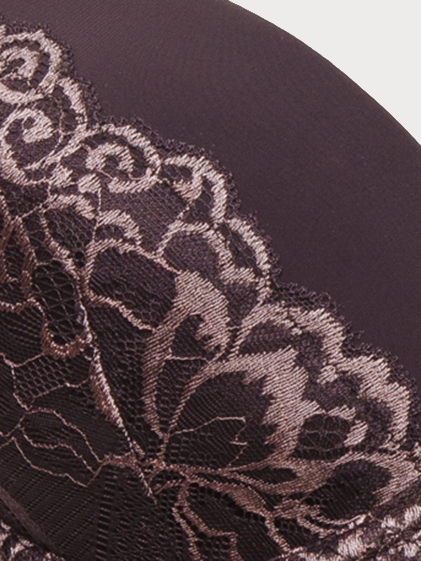 Бюстгальтер t-shirt Коричневый 2778F1403 | фото 5