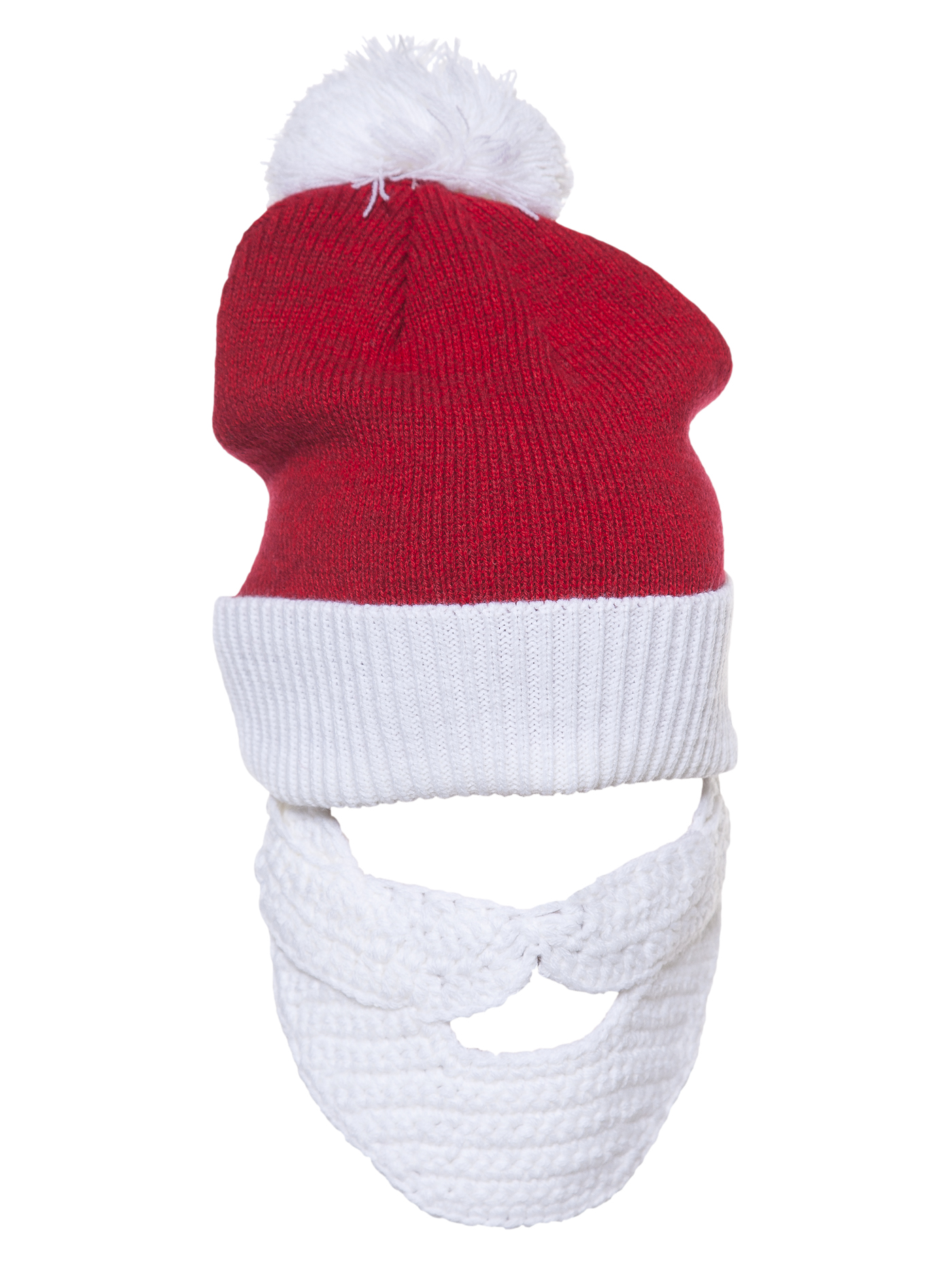 Шапка Принт Санта 31935 | фото 1