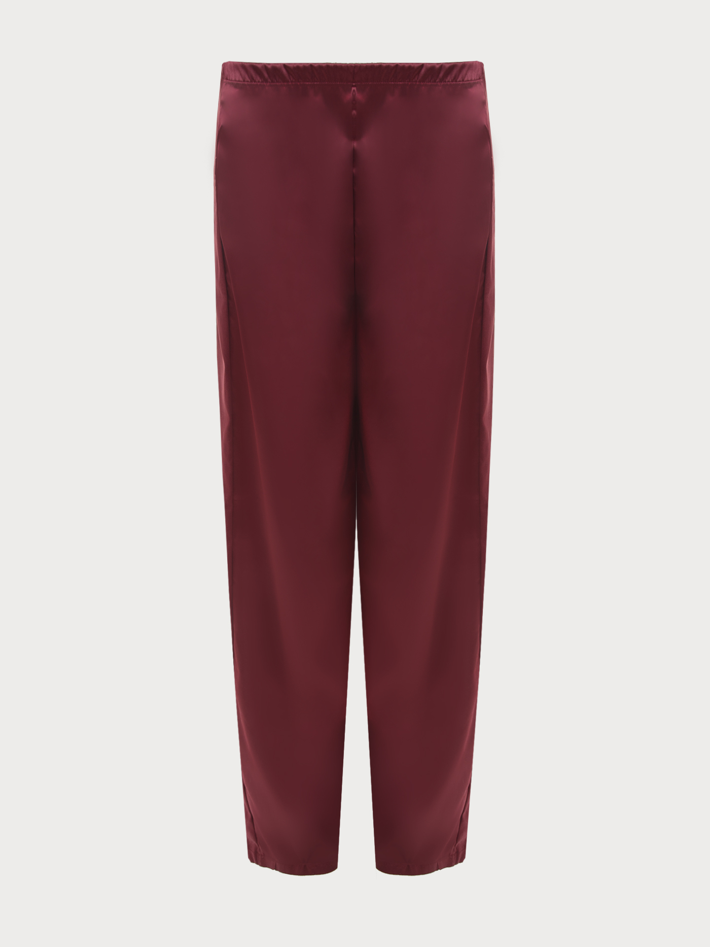 Брюки Бордовый 2802F5004 | фото 2