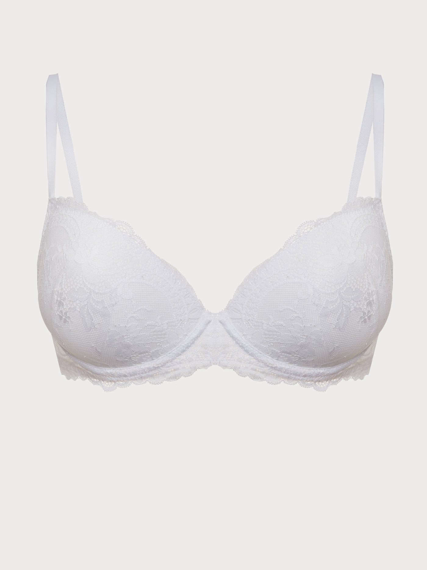 Бюстгальтер push-up Белый 2922F1125 | фото 6