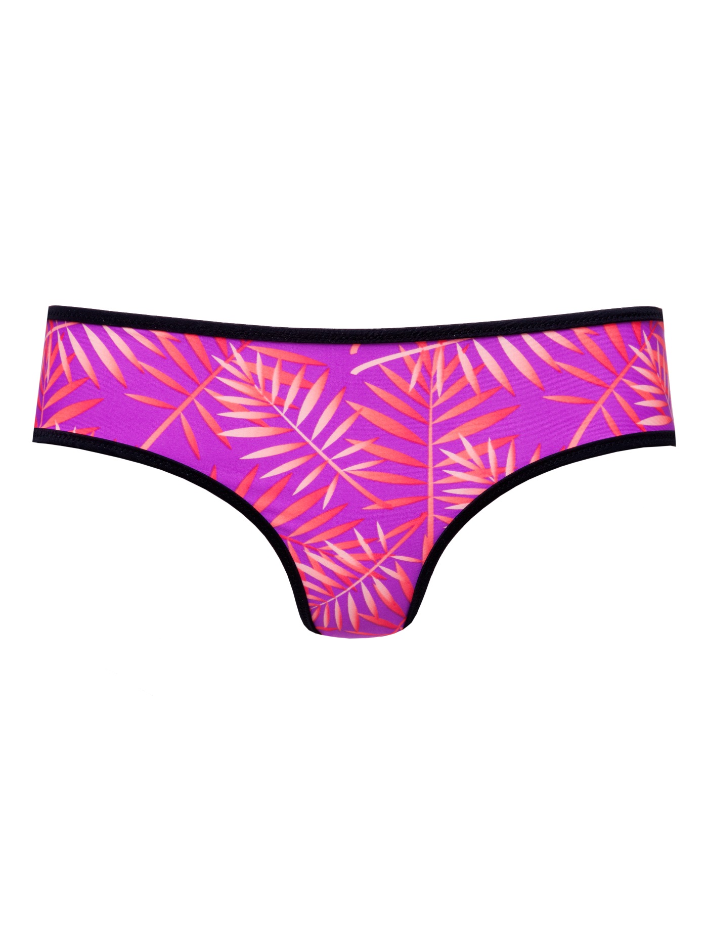 Плавки хипстер Принт фуксия 2284S2900 | фото 3