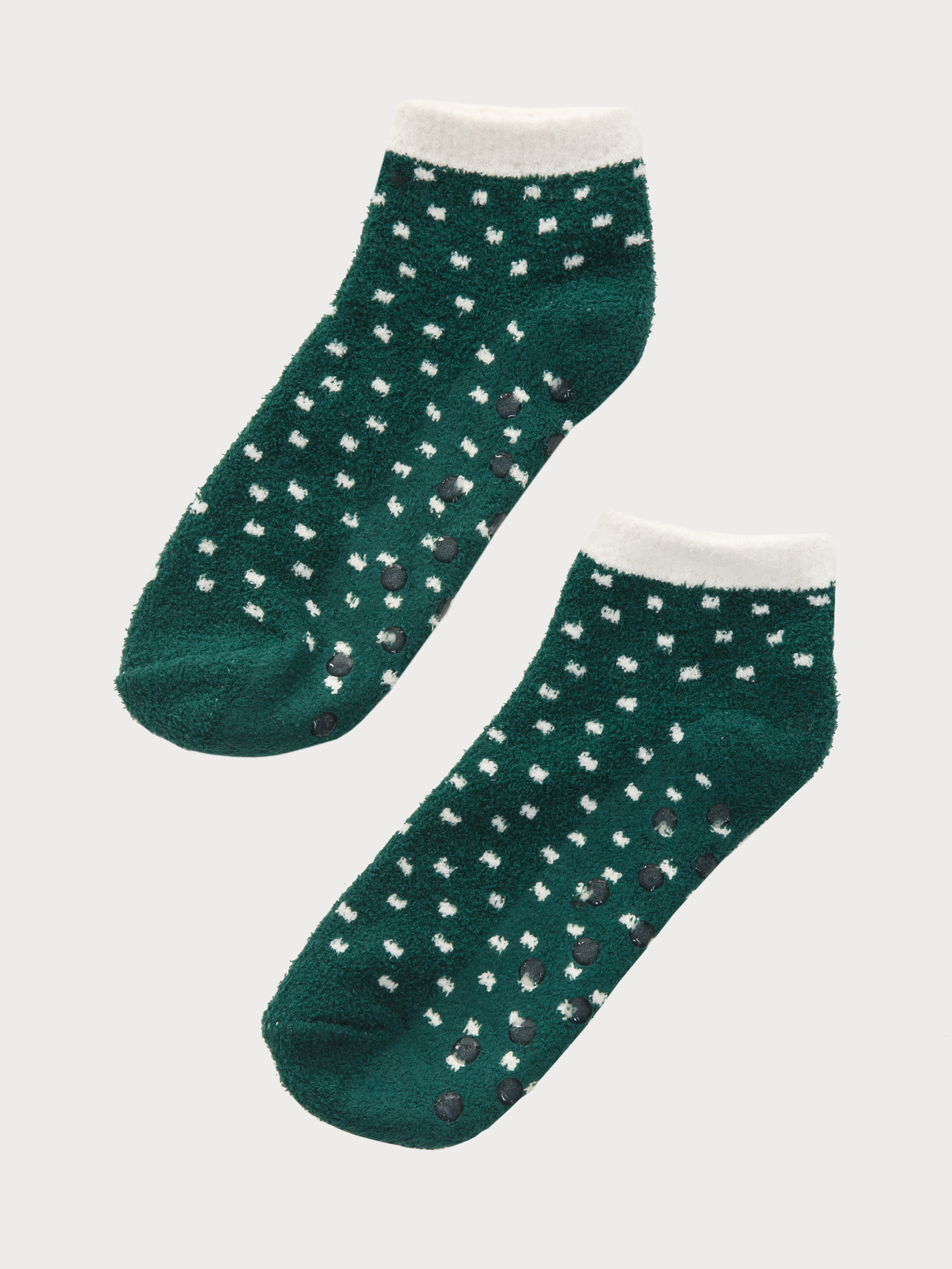 Носки Зеленый GLF925 | фото 2