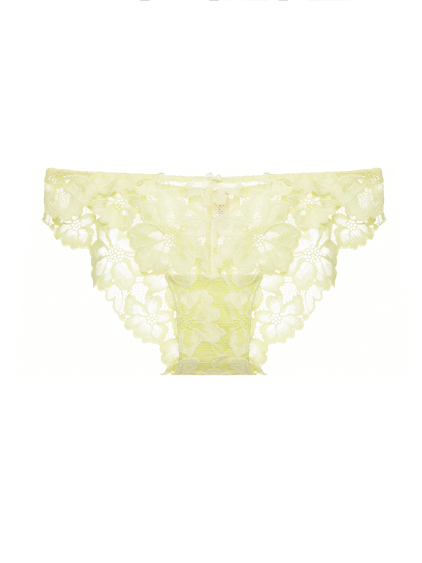 Трусы слип Канареечный 2527F2201 | фото 4