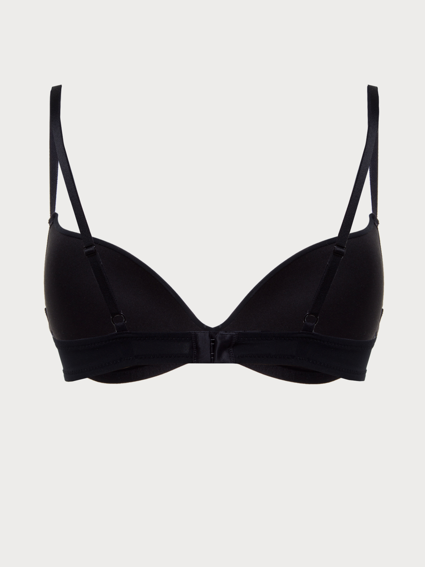 Бюстгальтер push-up Черный 2613F1192 | фото 4