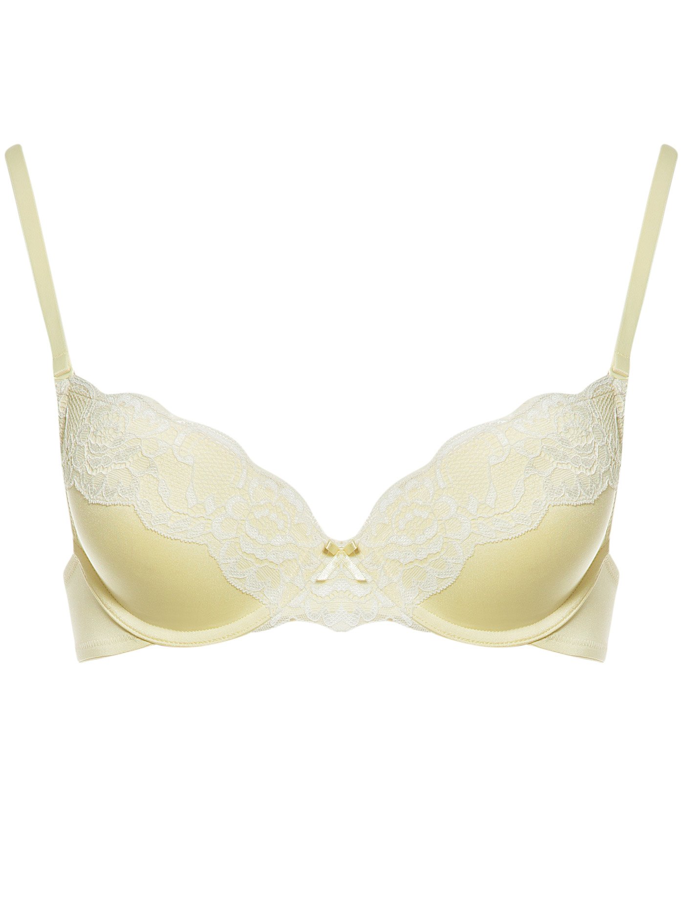 Бюстгальтер t-shirt Ванильный DE3691PBA | фото 3