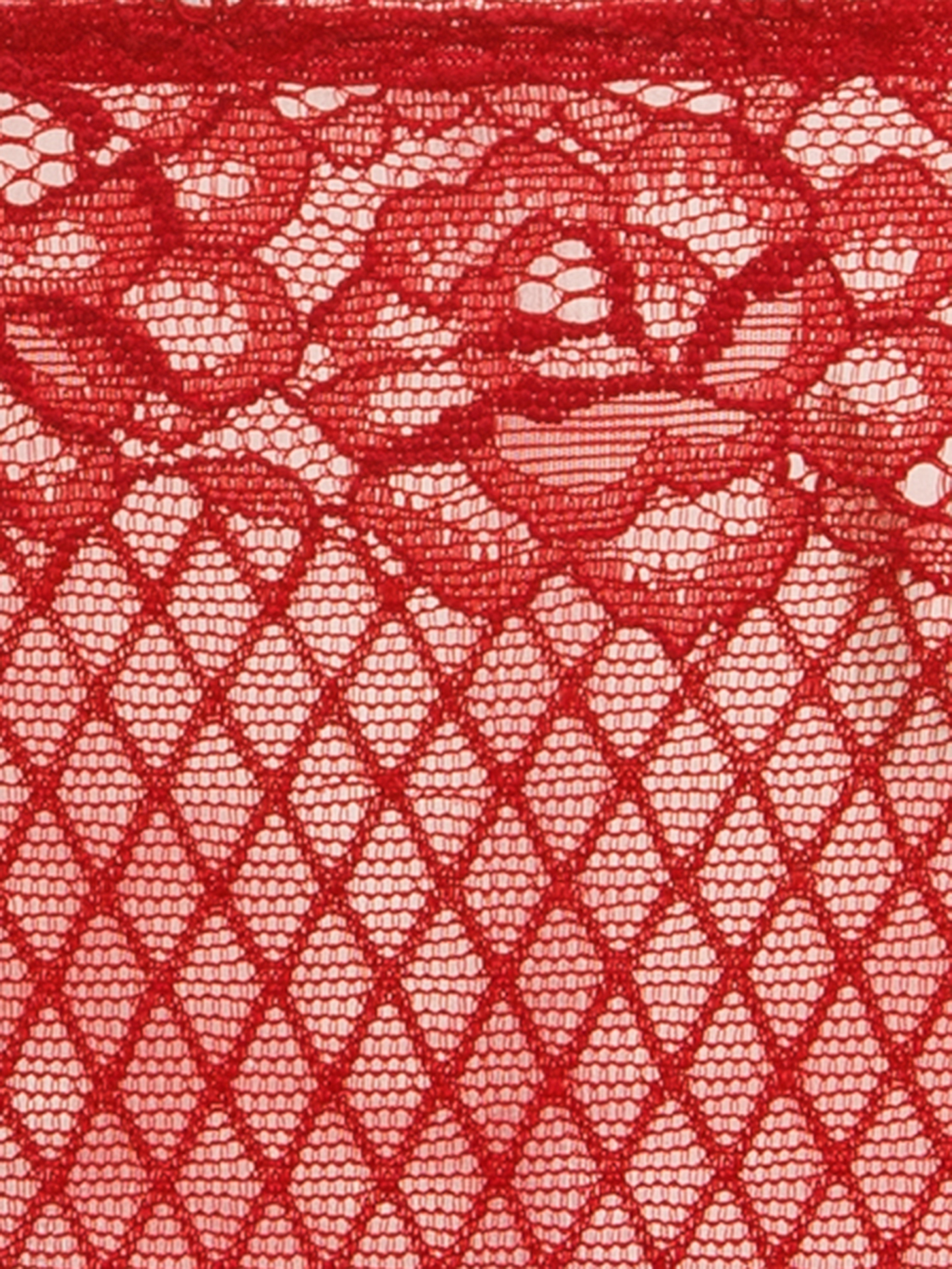 Трусы хипстер Красный 2983F2401 | фото 5