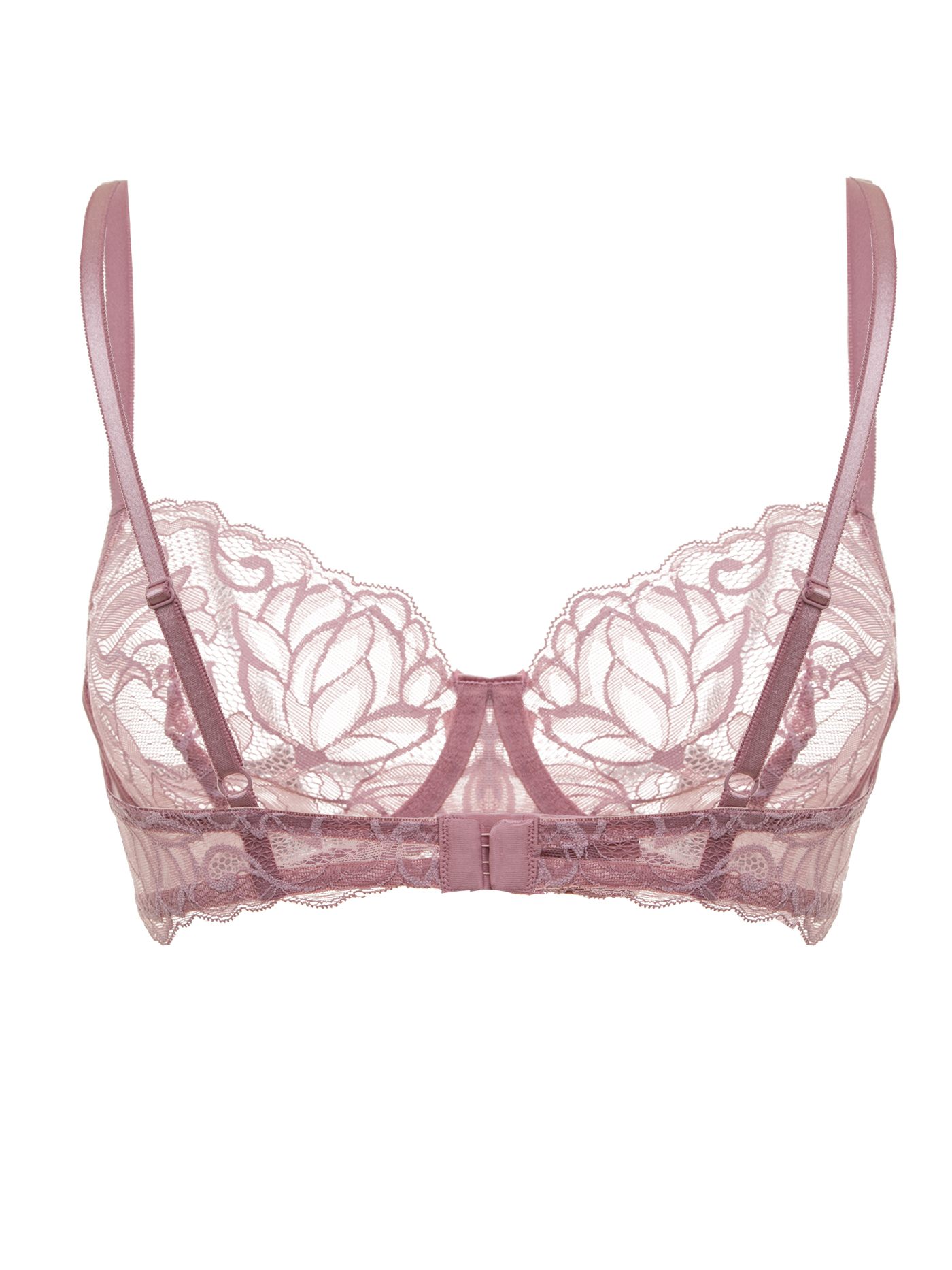 Бюстгальтер мягкий Розовый 2631F1301_B | фото 6