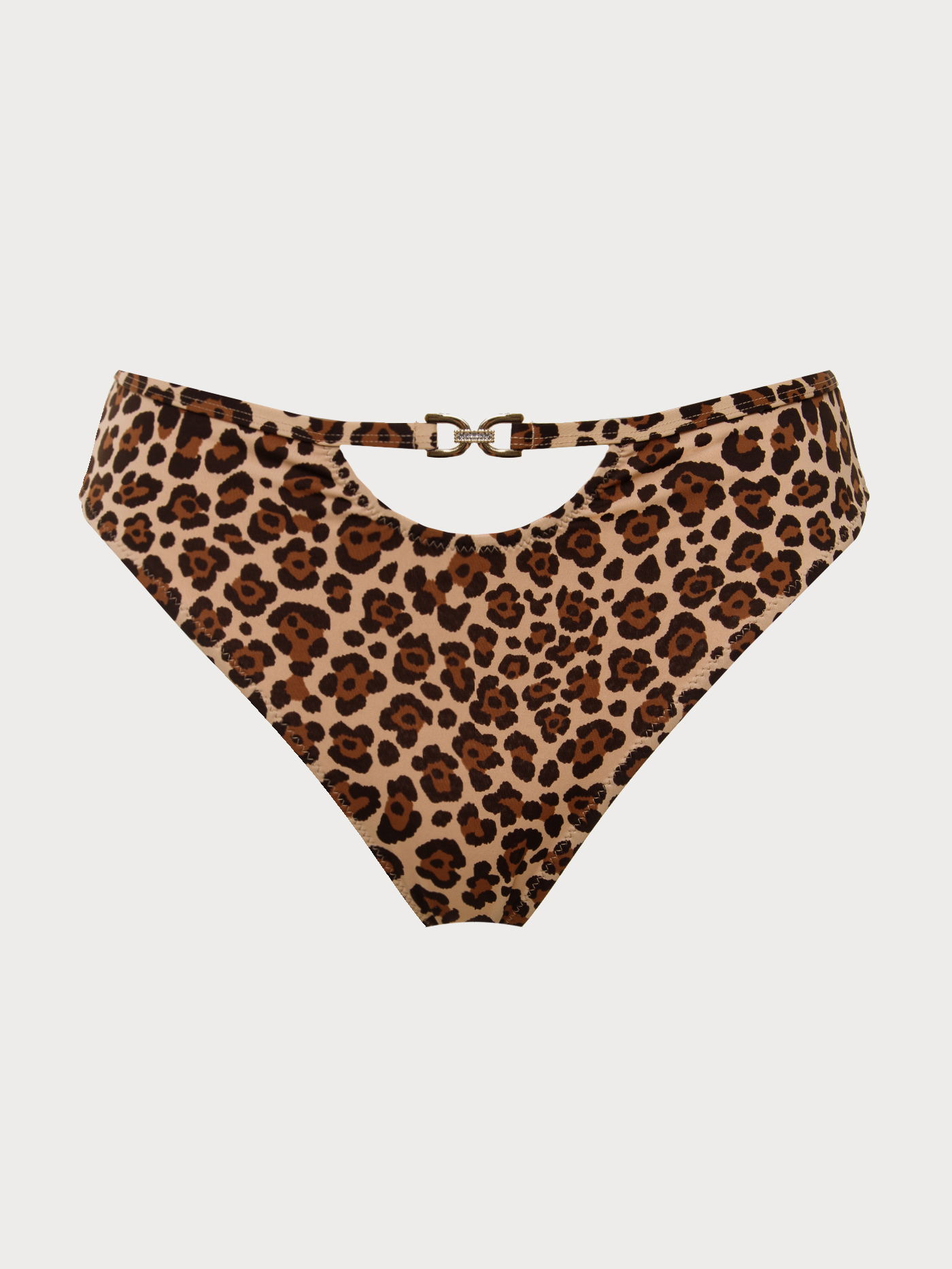 Плавки хипстер Принт леопард 2934S2901_1 | фото 4